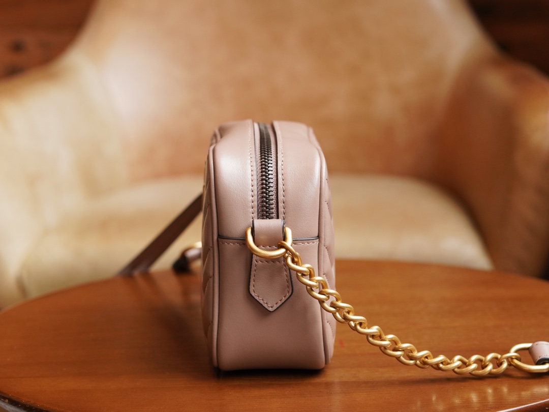 Mini sac GG Marmont 448065(Ts)
