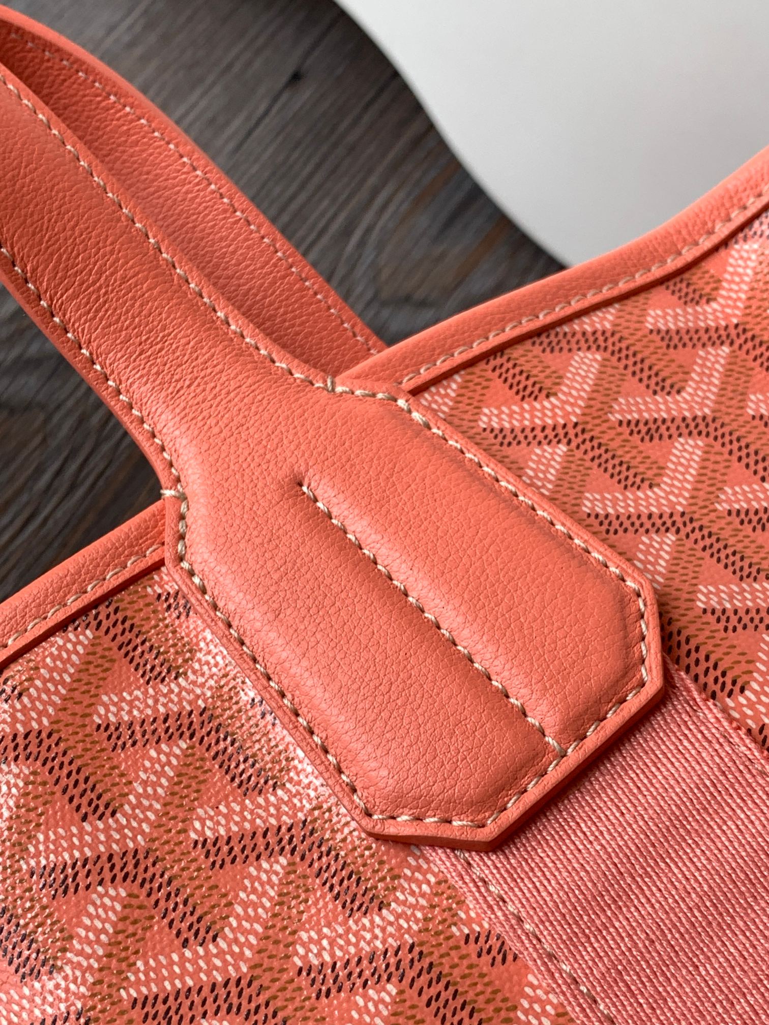 Goyard Maison 8111 (ORANGE)