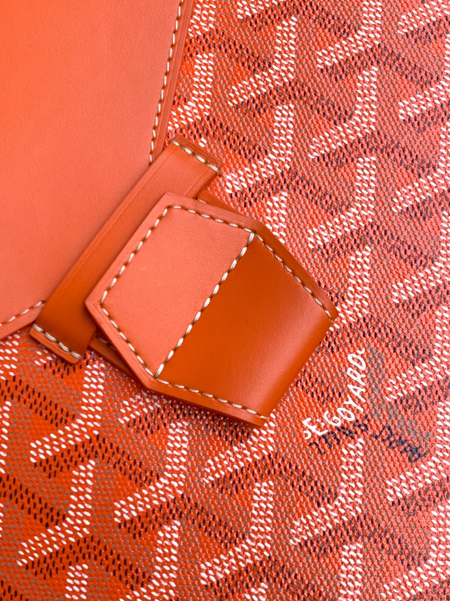 GOYARD Camond2 8826 (orange)