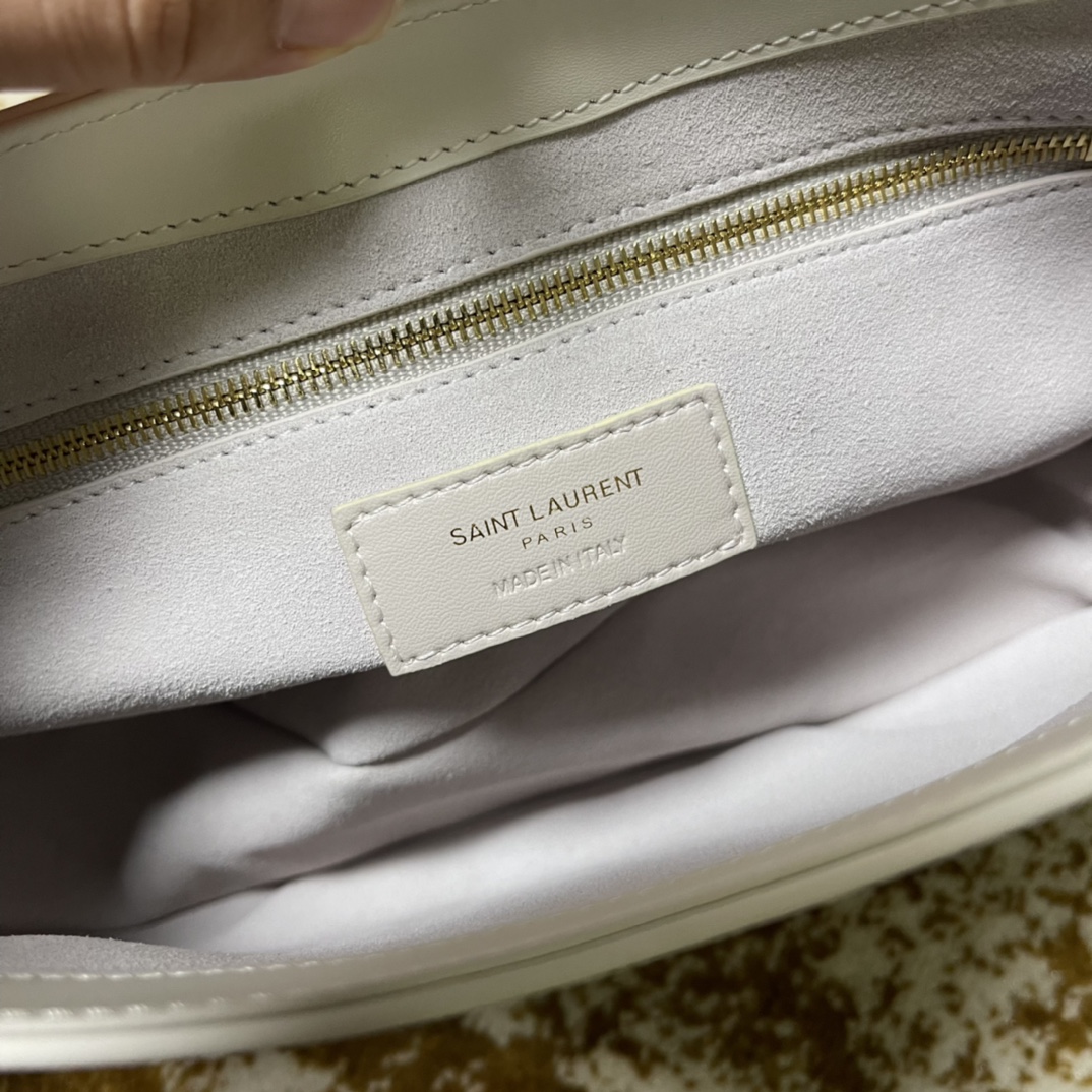 YSL LE 5A7 657228 (White)