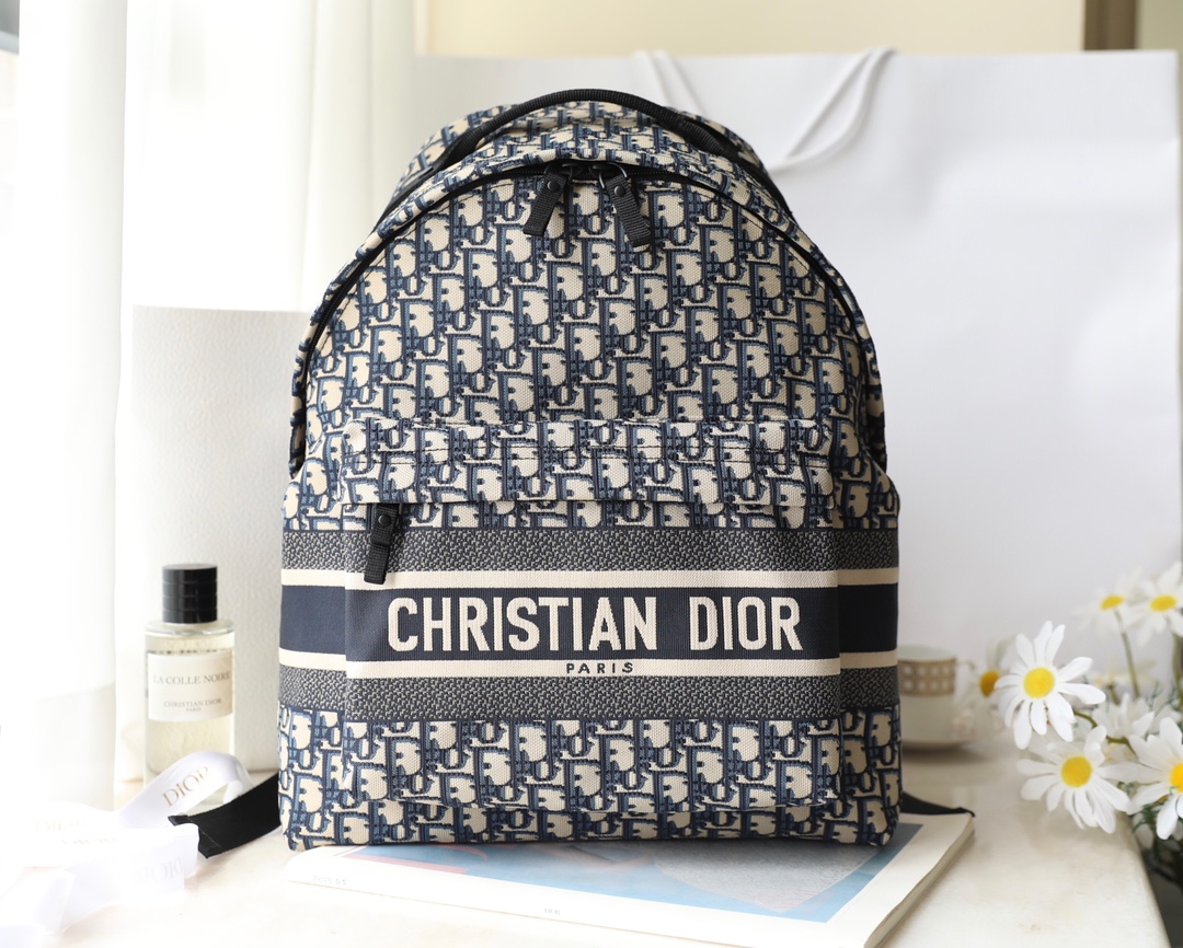 Balo Dior Oblique 59