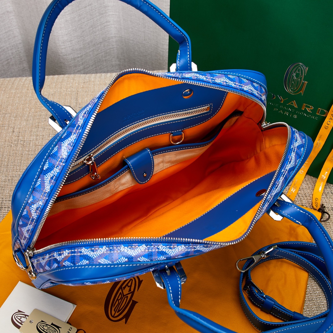 Goyard Ambassade 1100 (blue)