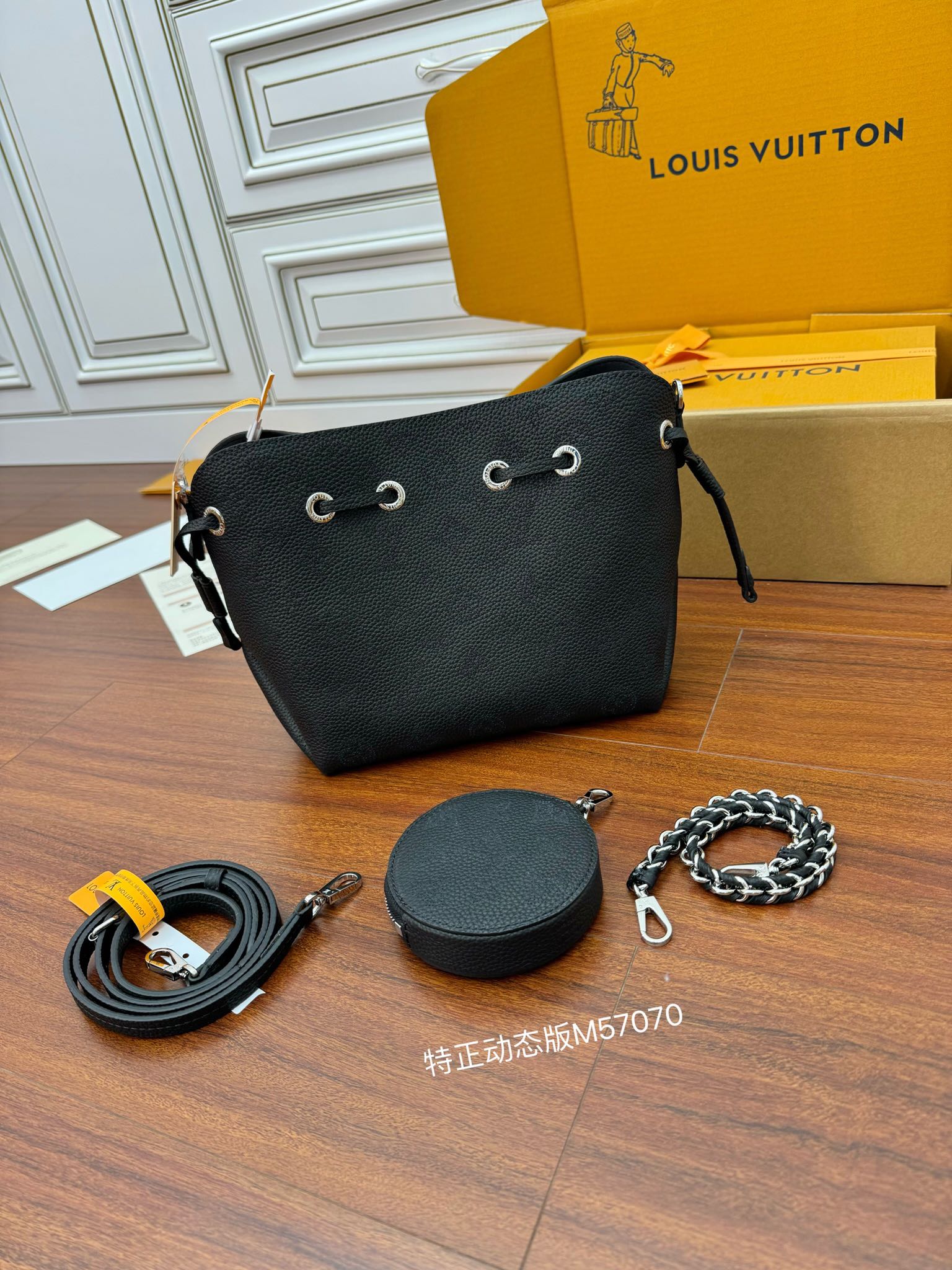 Túi xách Sac Bella m57070