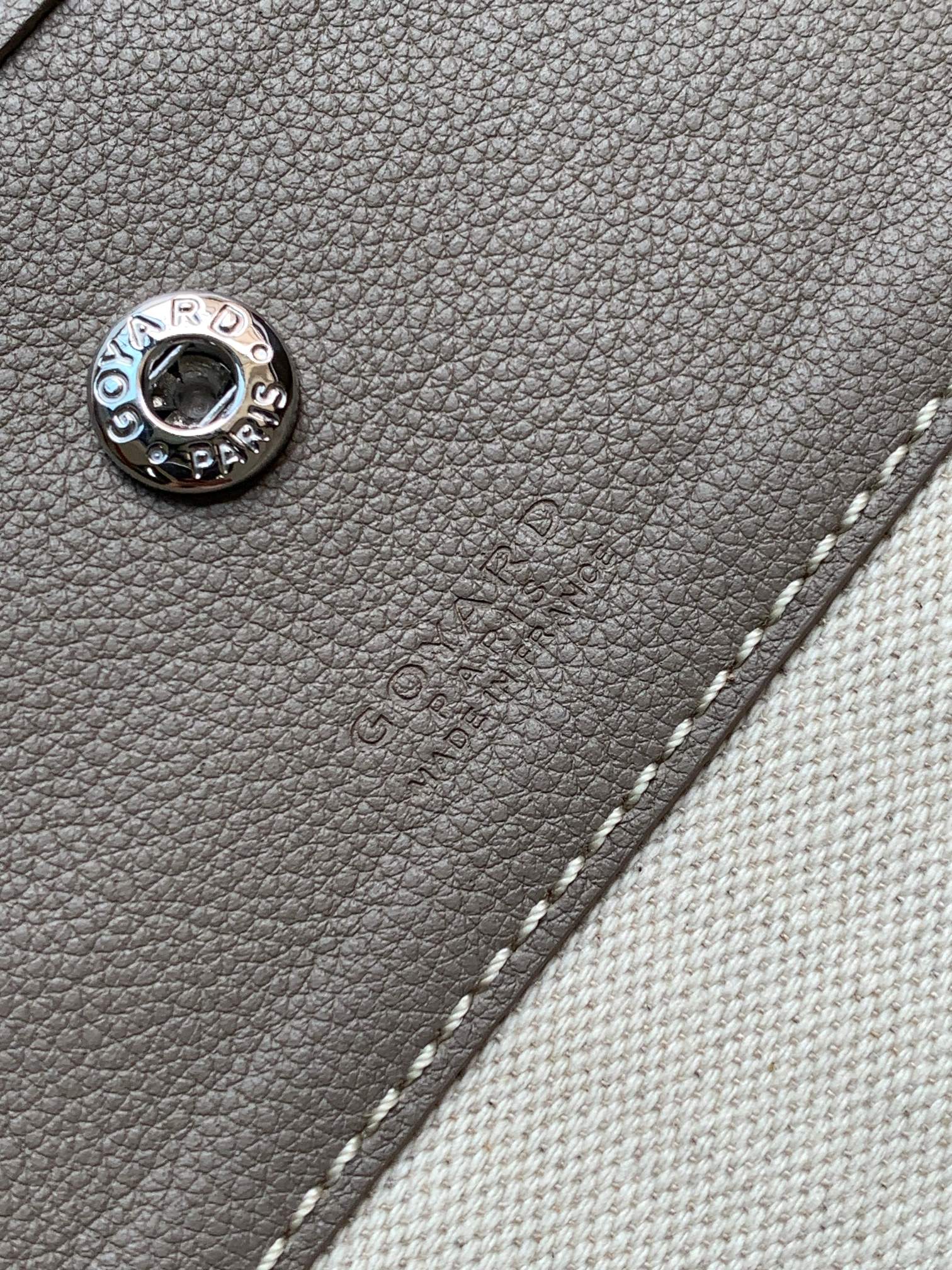 goyard aligre 8112 (brown)