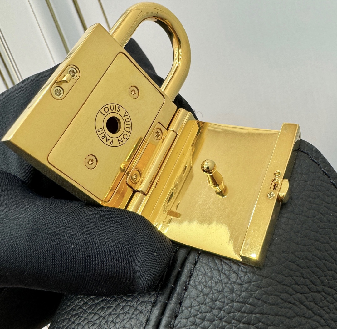 Túi Xách Nữ Louis Vuitton Low Key Hobo MM M24856