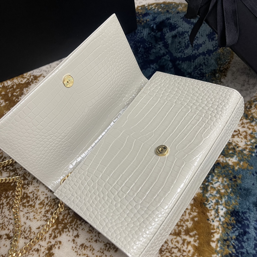 YSL KATE 377829 (White)