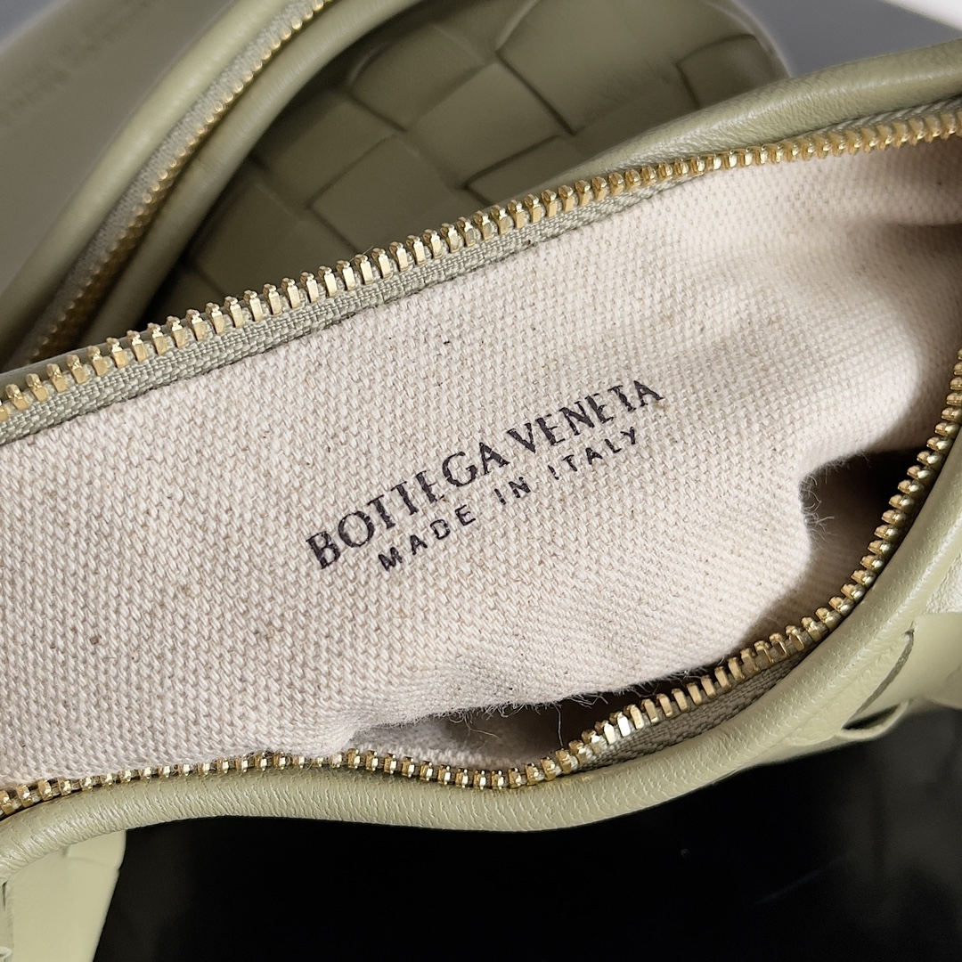 Túi xách nữ bottega veneta màu rêu 796638