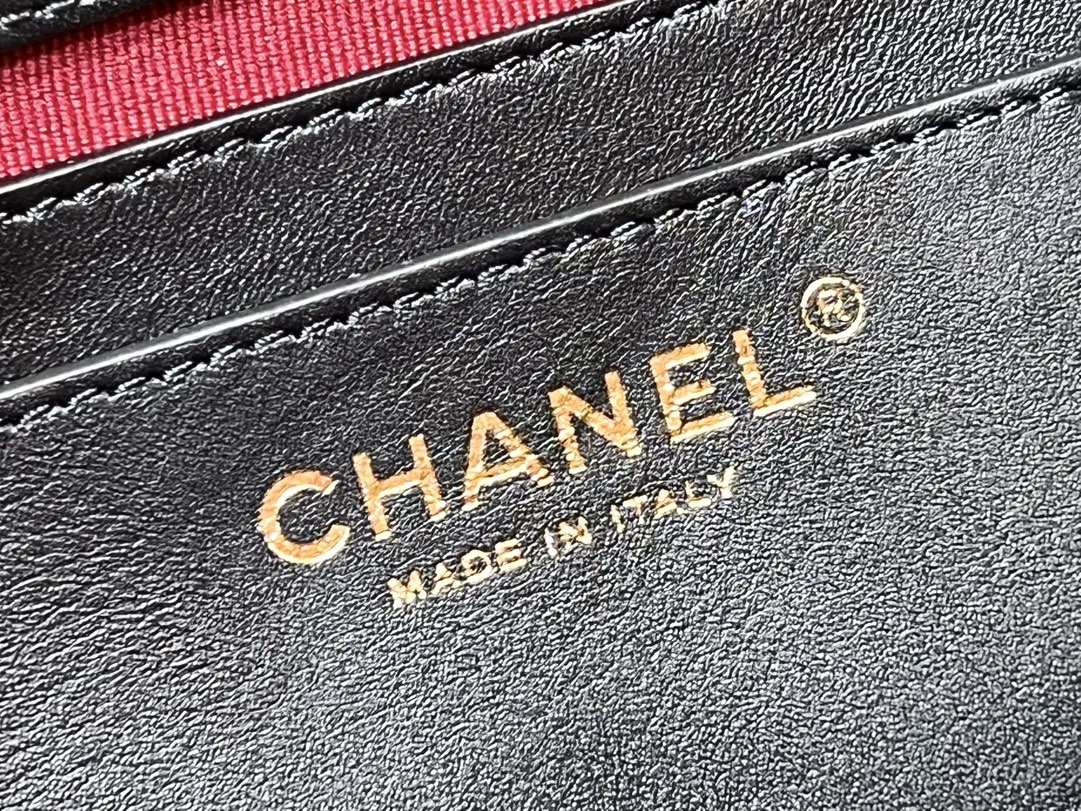 Balo Chanel AS4058 Màu Đen 