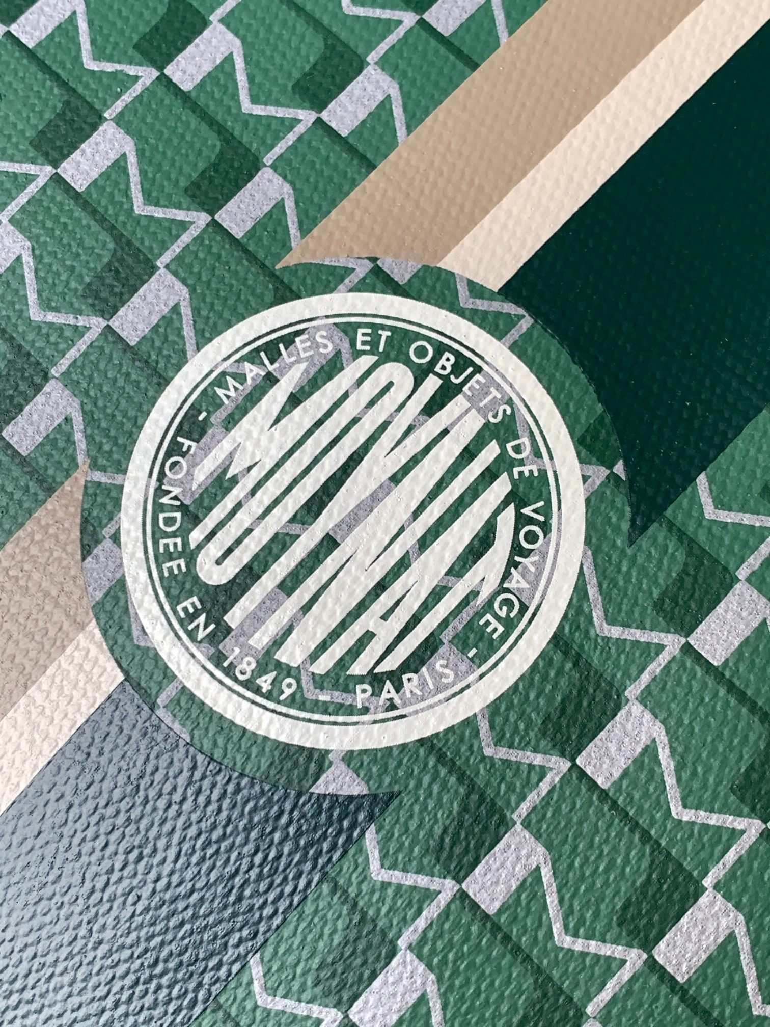 goyardMOYNAT Canvas 1920 (green)