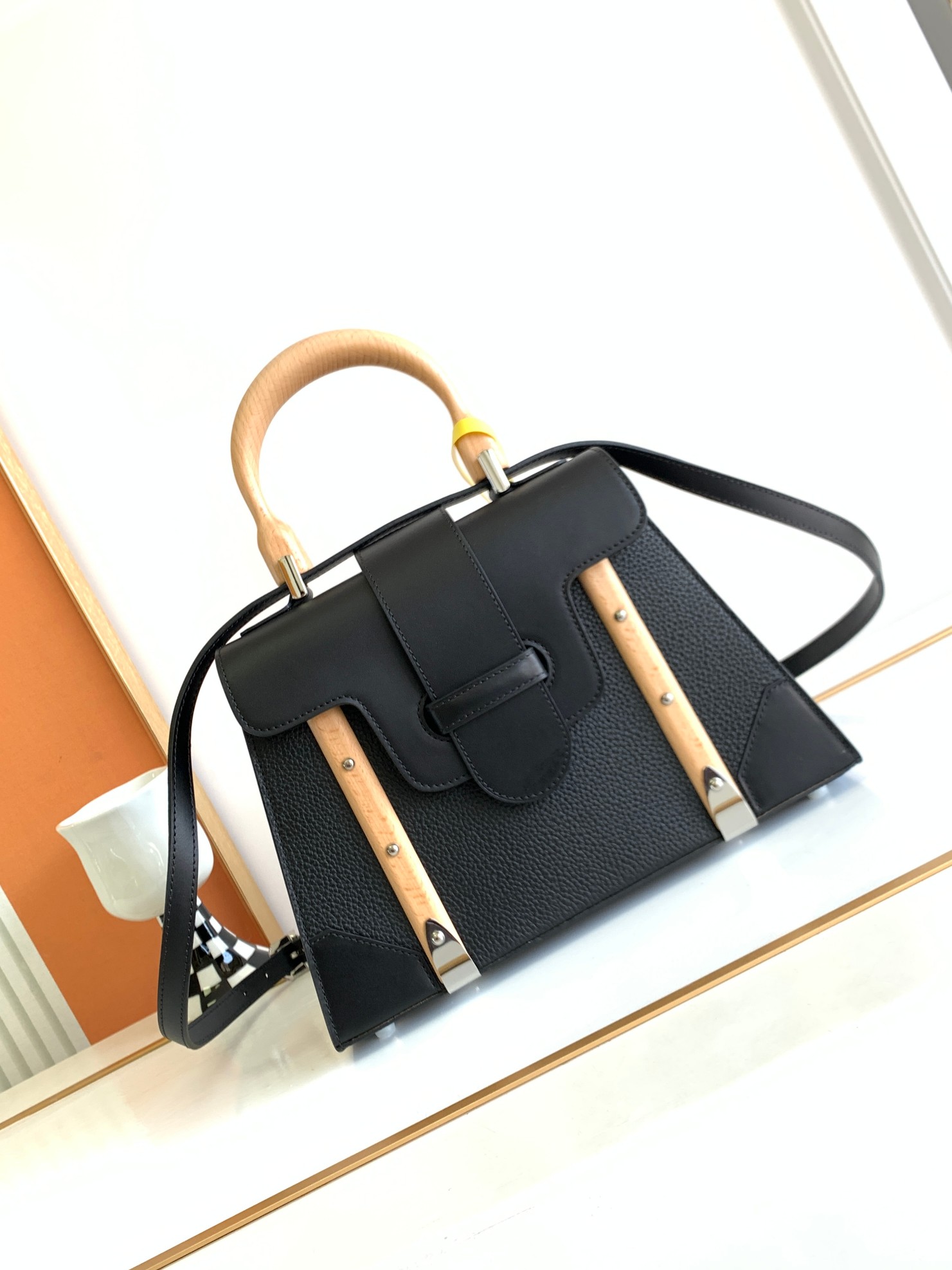 Goyard PM Saigon 8006 (black)