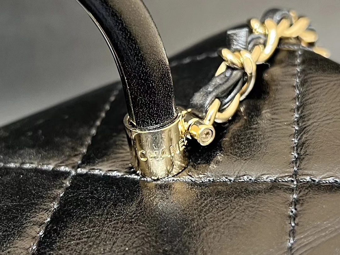 Túi Xách Chanel Bodin AS4469 Màu Đen