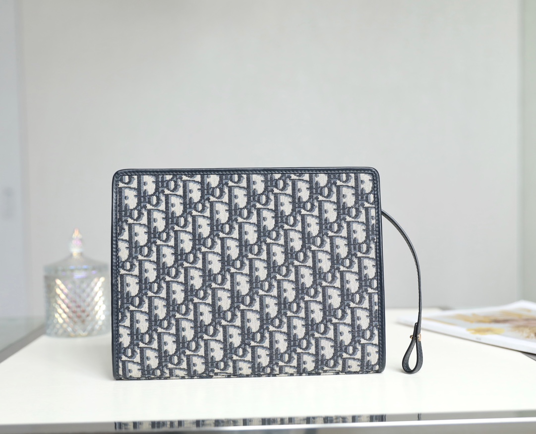 Dior Cầm Tay Oblique