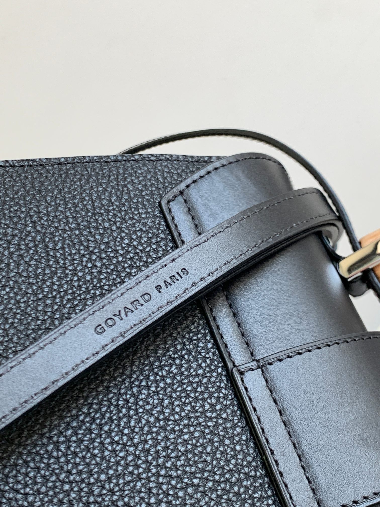 Goyard PM Saigon 8006 (black)