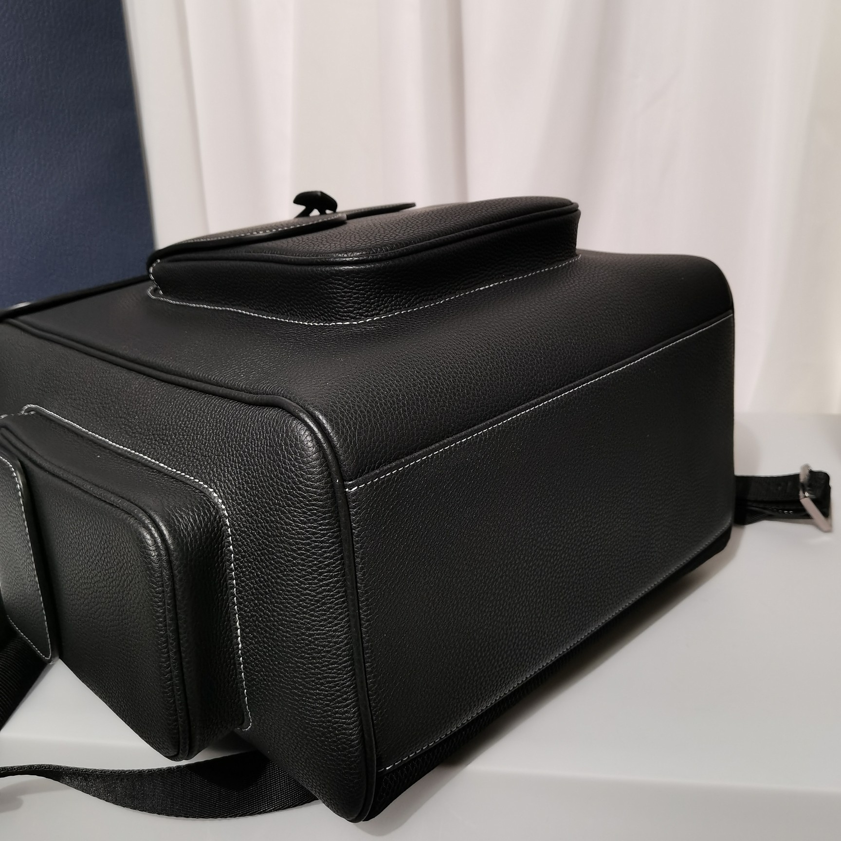 Balo Nam DIor Oblique Màu Đen 9864