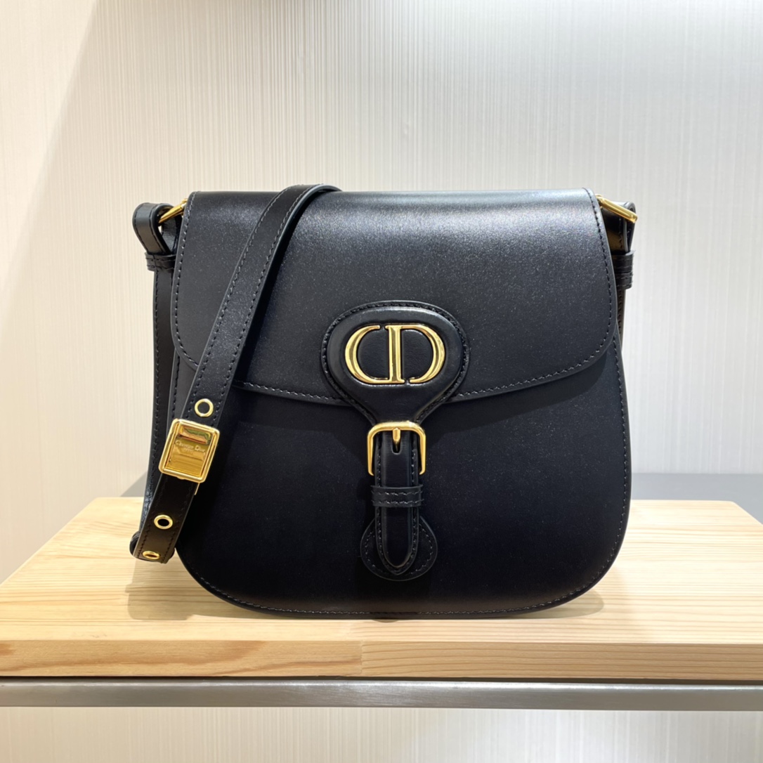 TÚI DIOR BOBBY FRAME MÀU ĐEN