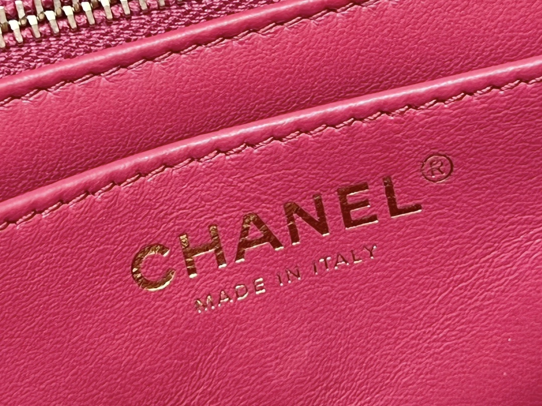 Túi Xách Chanel AS4040 Màu Đen