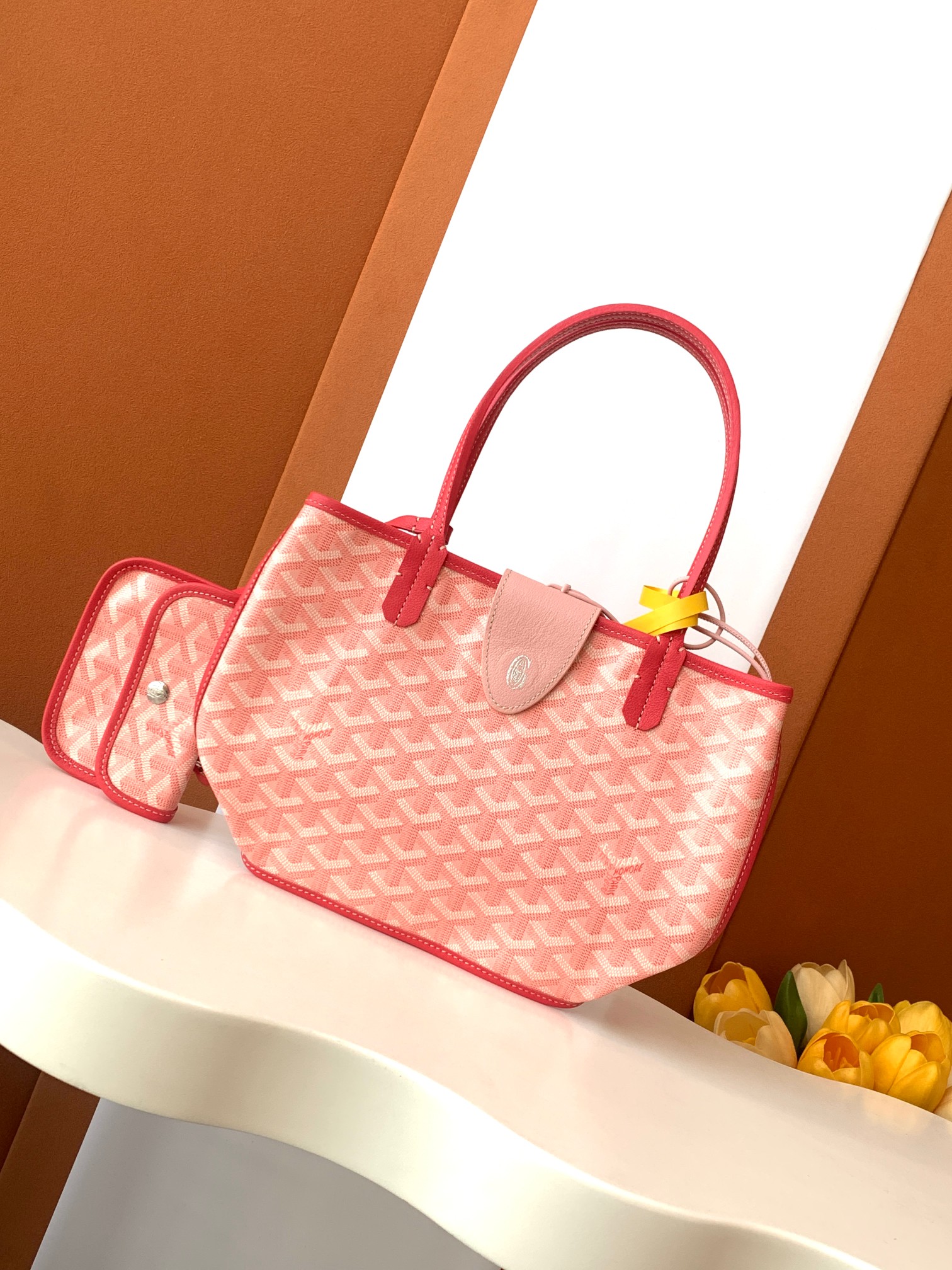 Goyard MINIAnjor 8003 (pink)