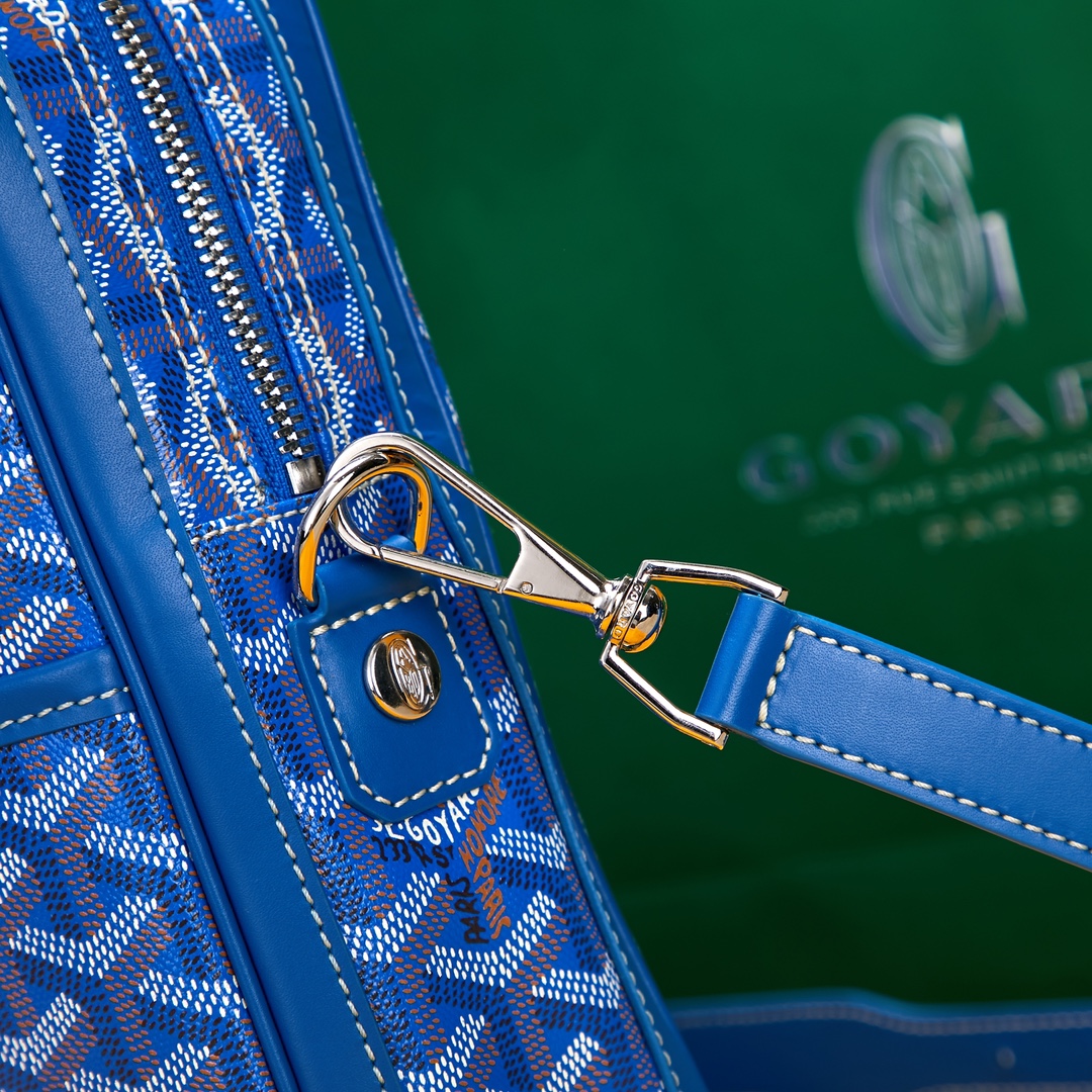 Goyard Ambassade 1100 (blue)