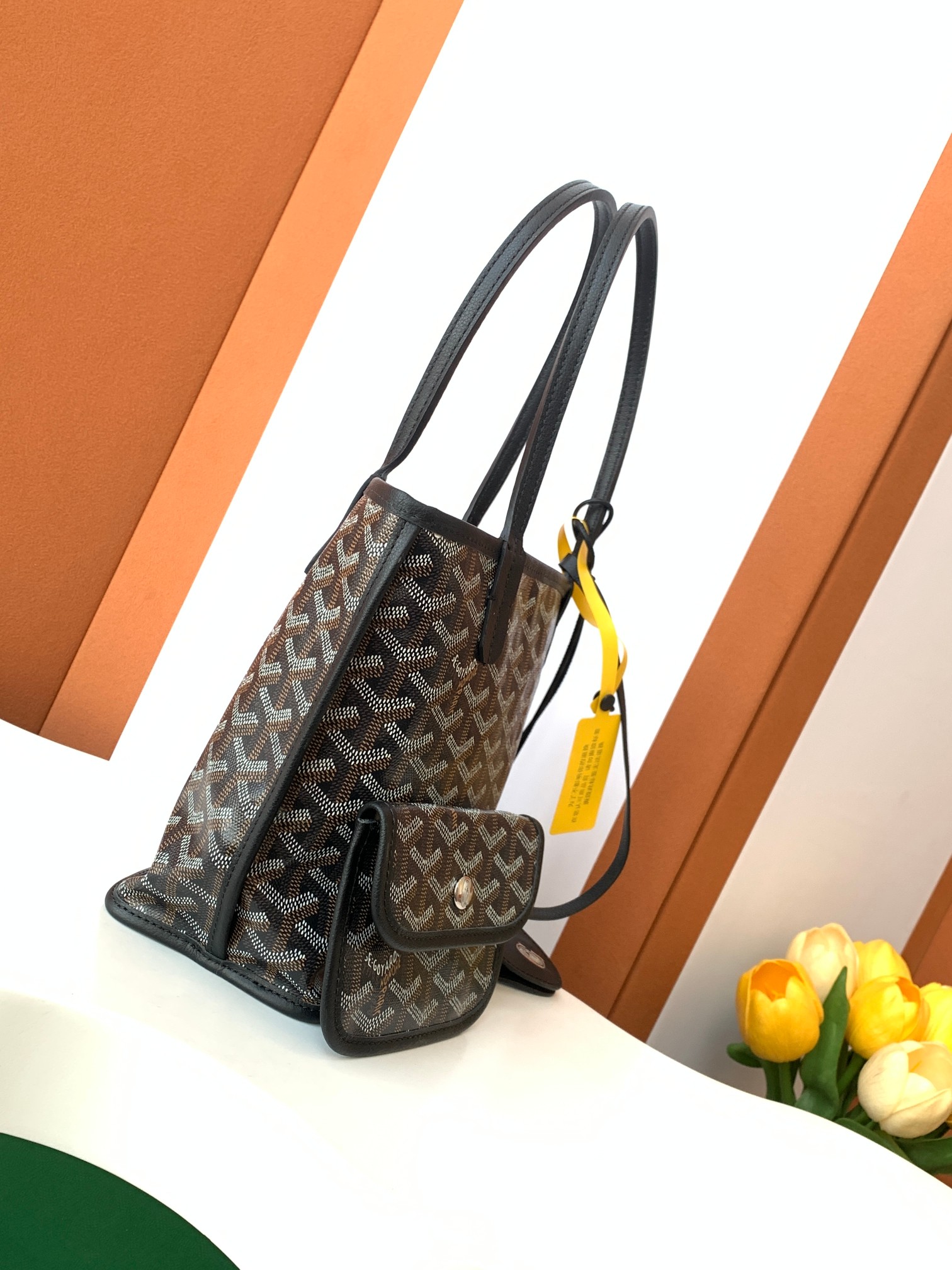 Goyard MINIAnjor 8003 (black)