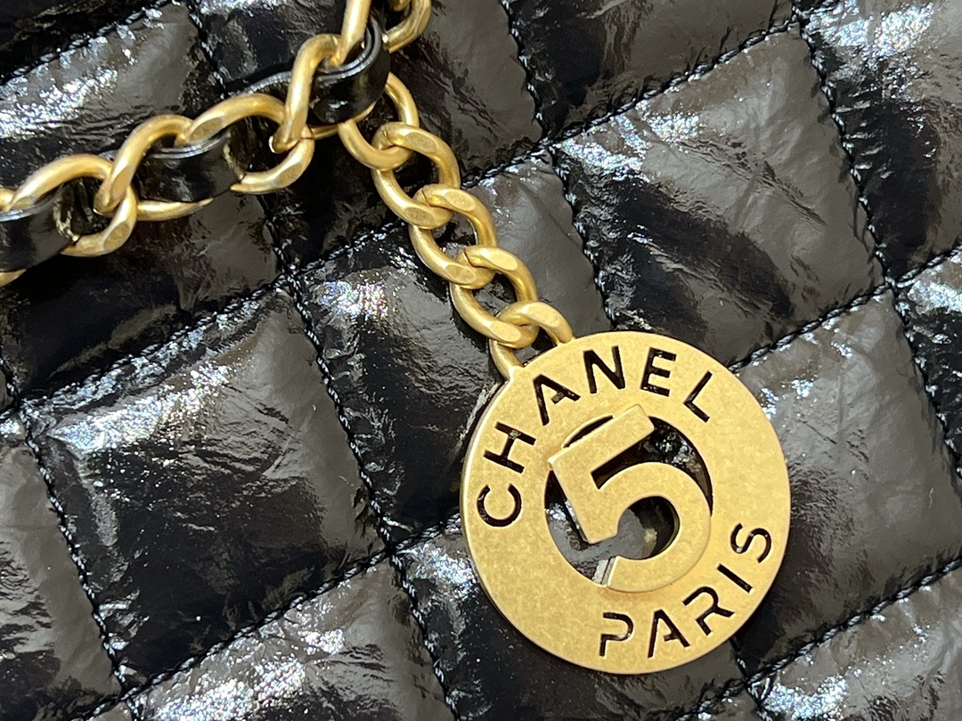Túi Xách Chanel AP3690 Màu Đen
