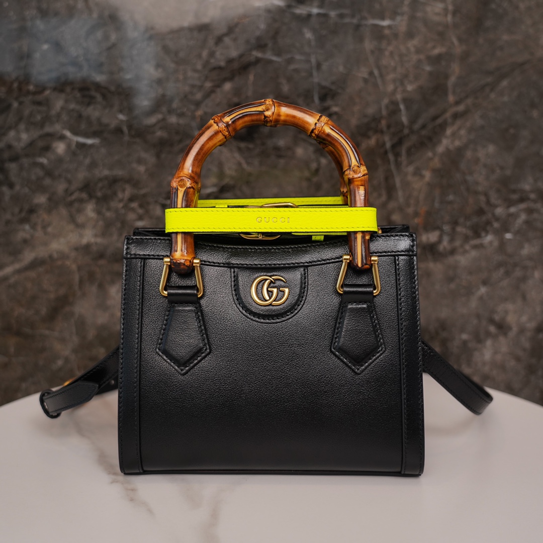 Gucci Diana 655661 ( Black) 