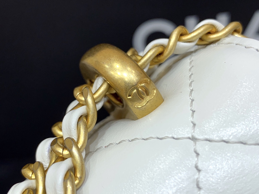 Túi Xách Chanel AP2649 Màu Trắng