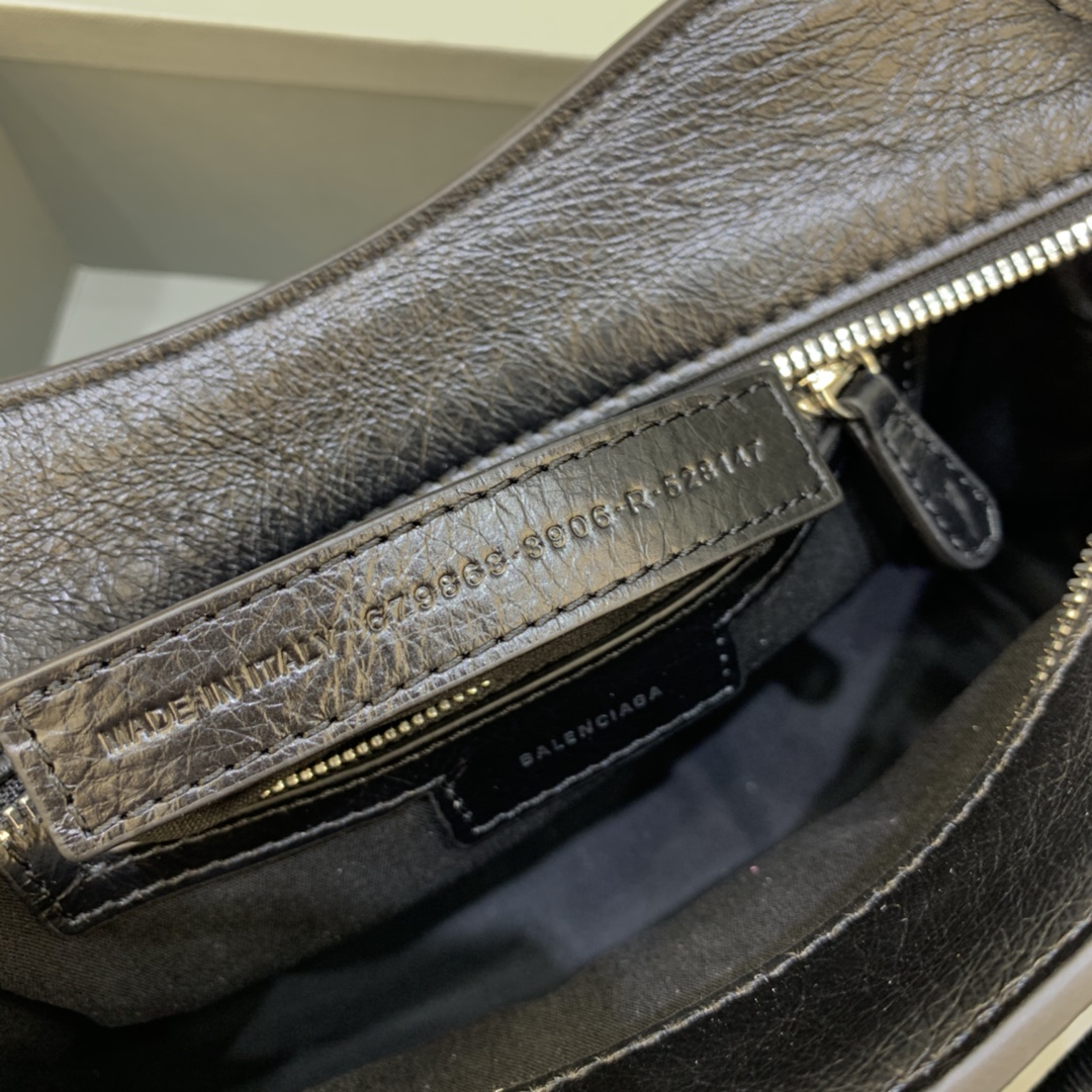 TÚI XÁCH NỮ BALENCIAGA 638515 MÀU ĐEN 