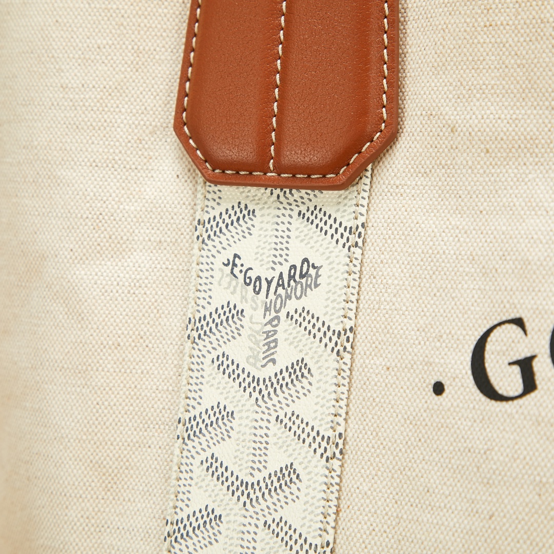 Goyard Belharra bag 8111 (white)