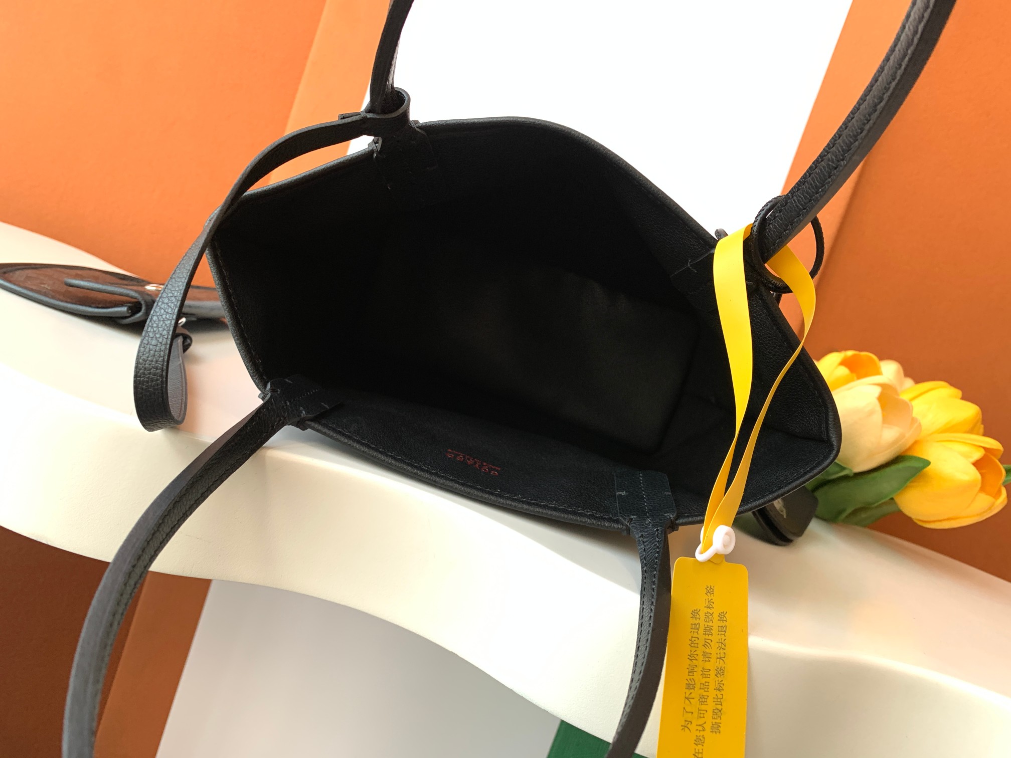 Túi xách Goyard 8003 màu đen