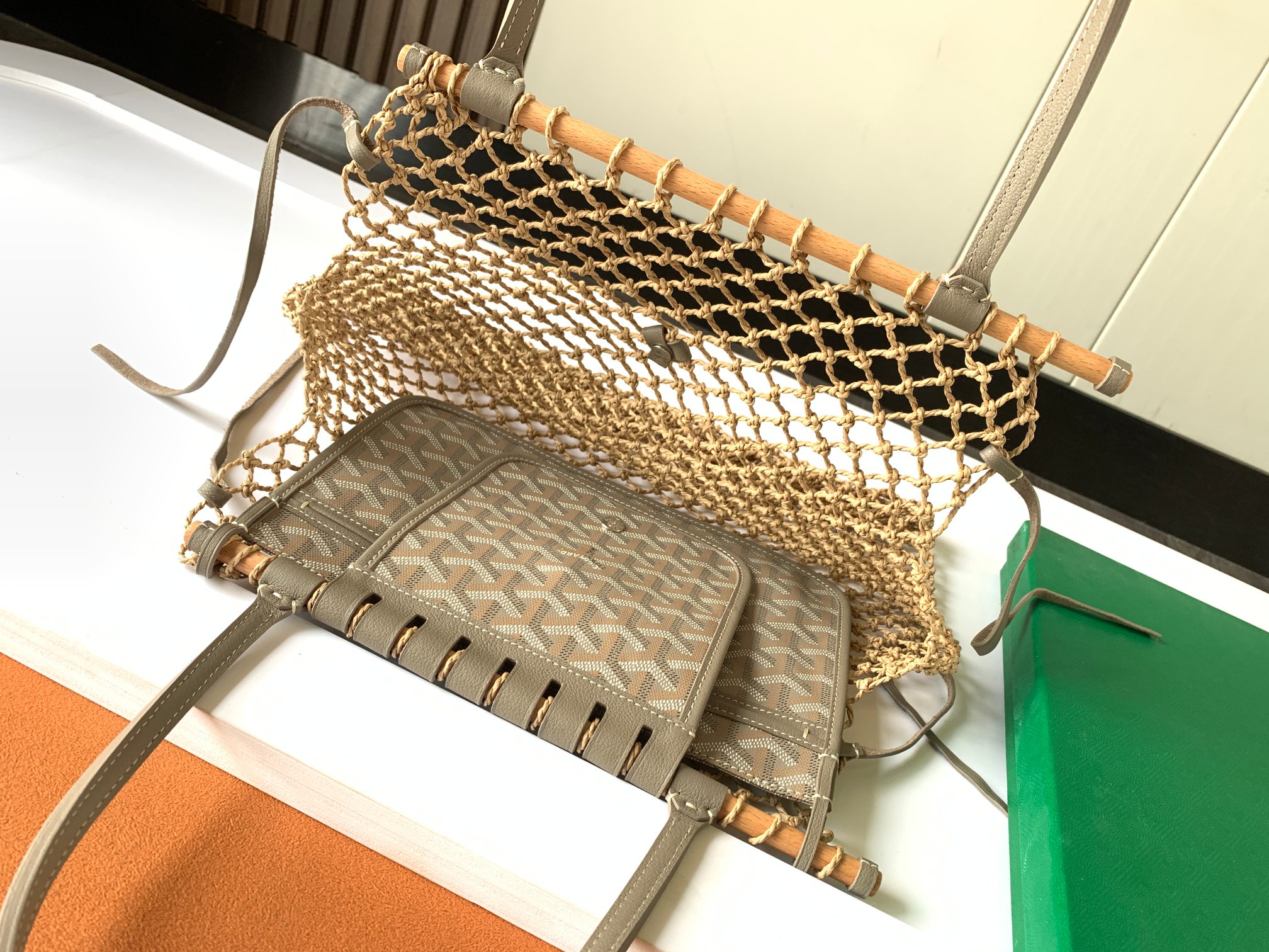 goyard aligre 8112 (brown)