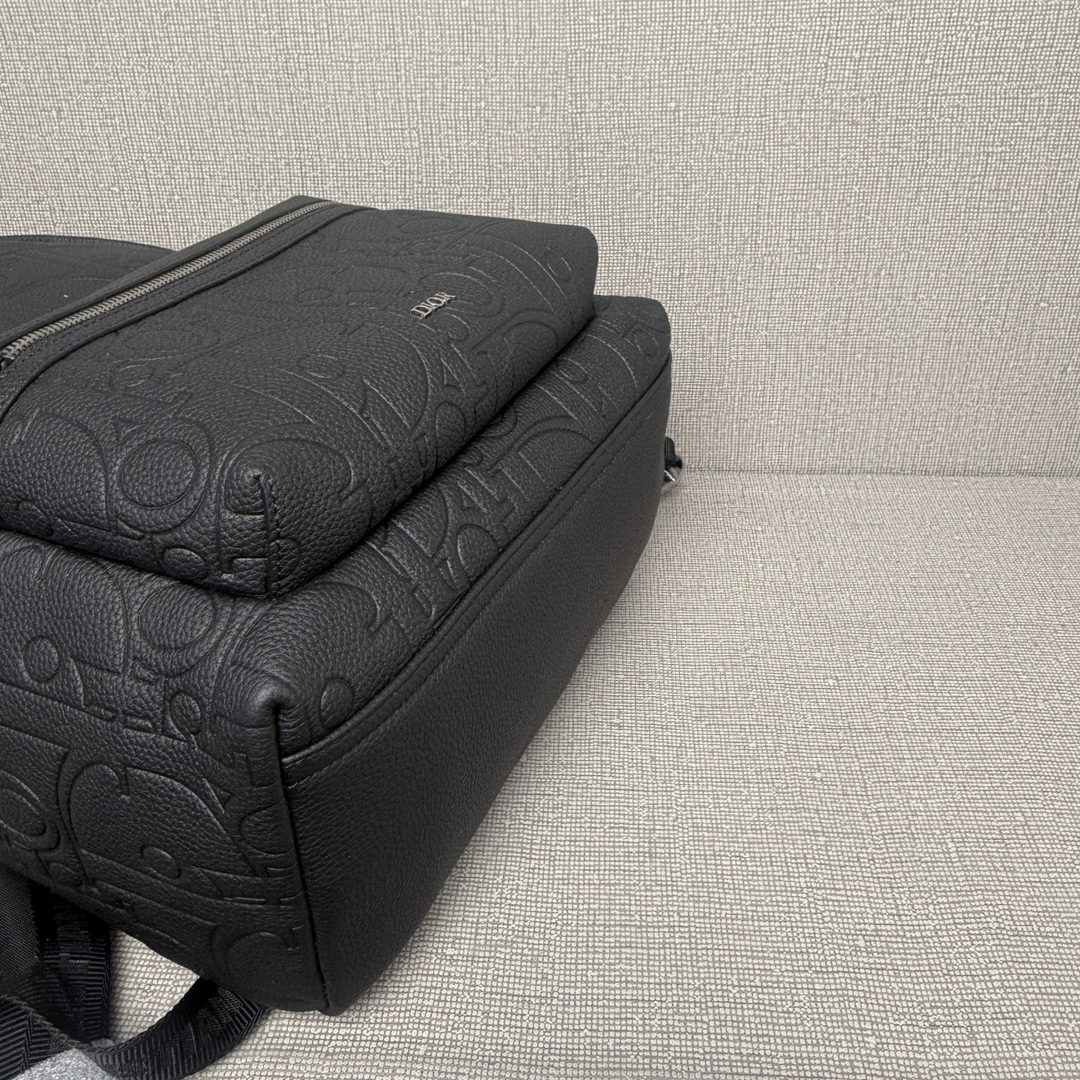 Bao nam Dior 9252 màu đen 