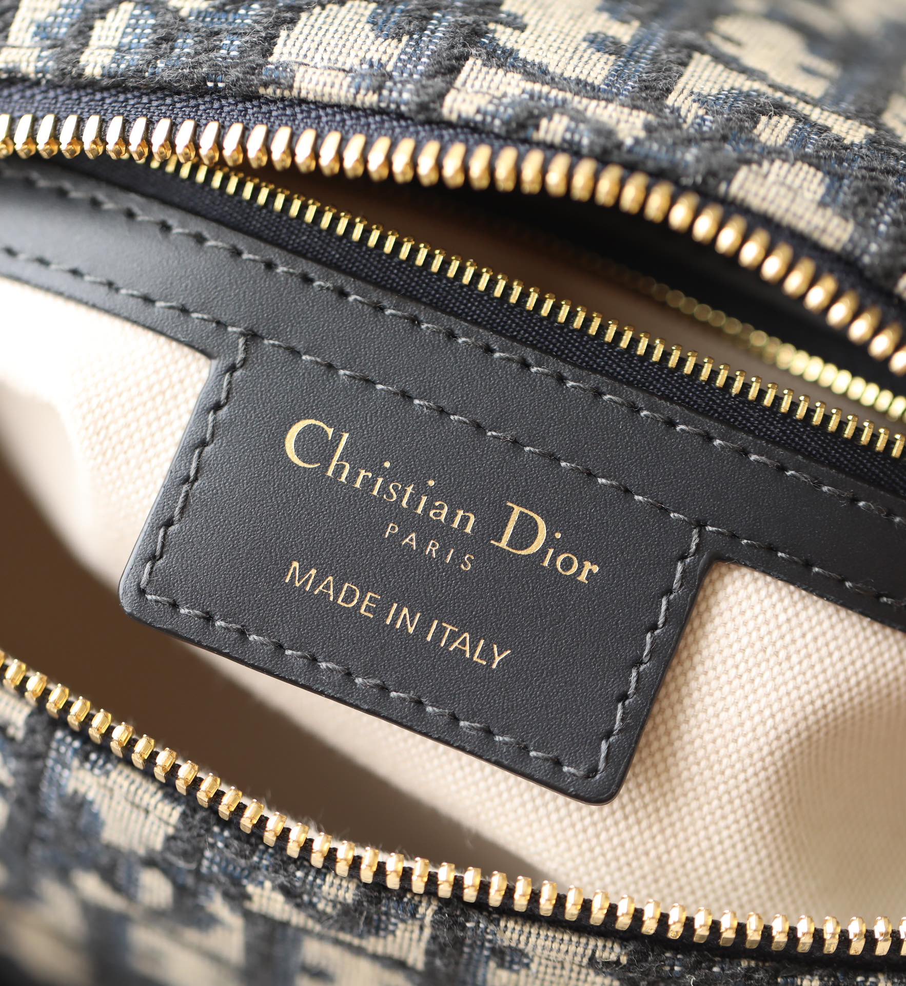 Túi Xách Dior Nữ CD Oblique