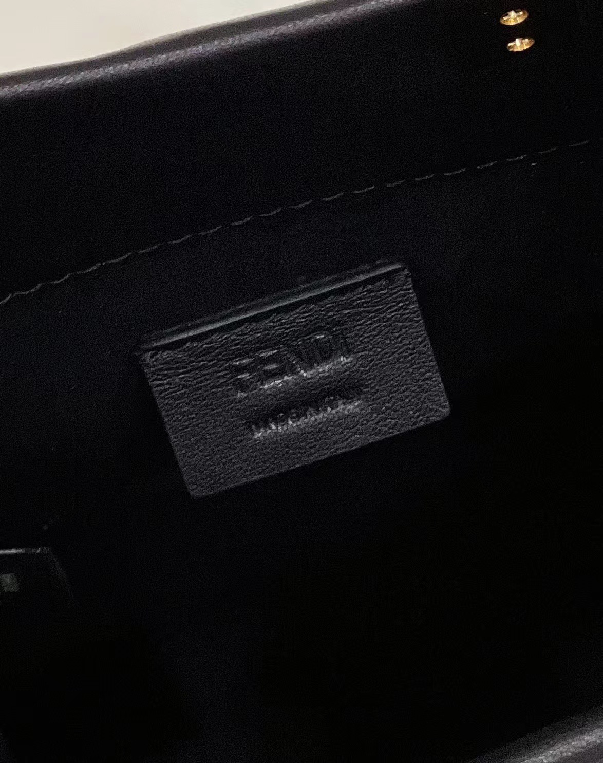 TÚI TOTE MINI FENDI 8597