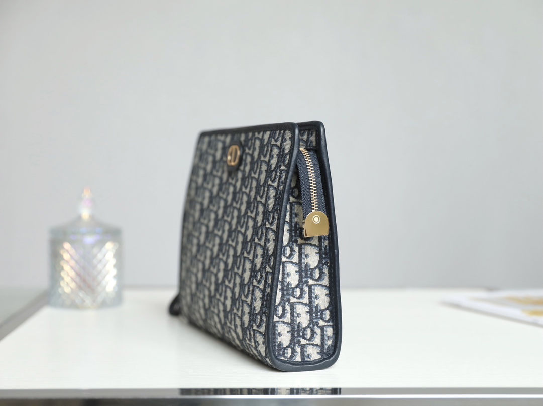 Dior Cầm Tay Oblique