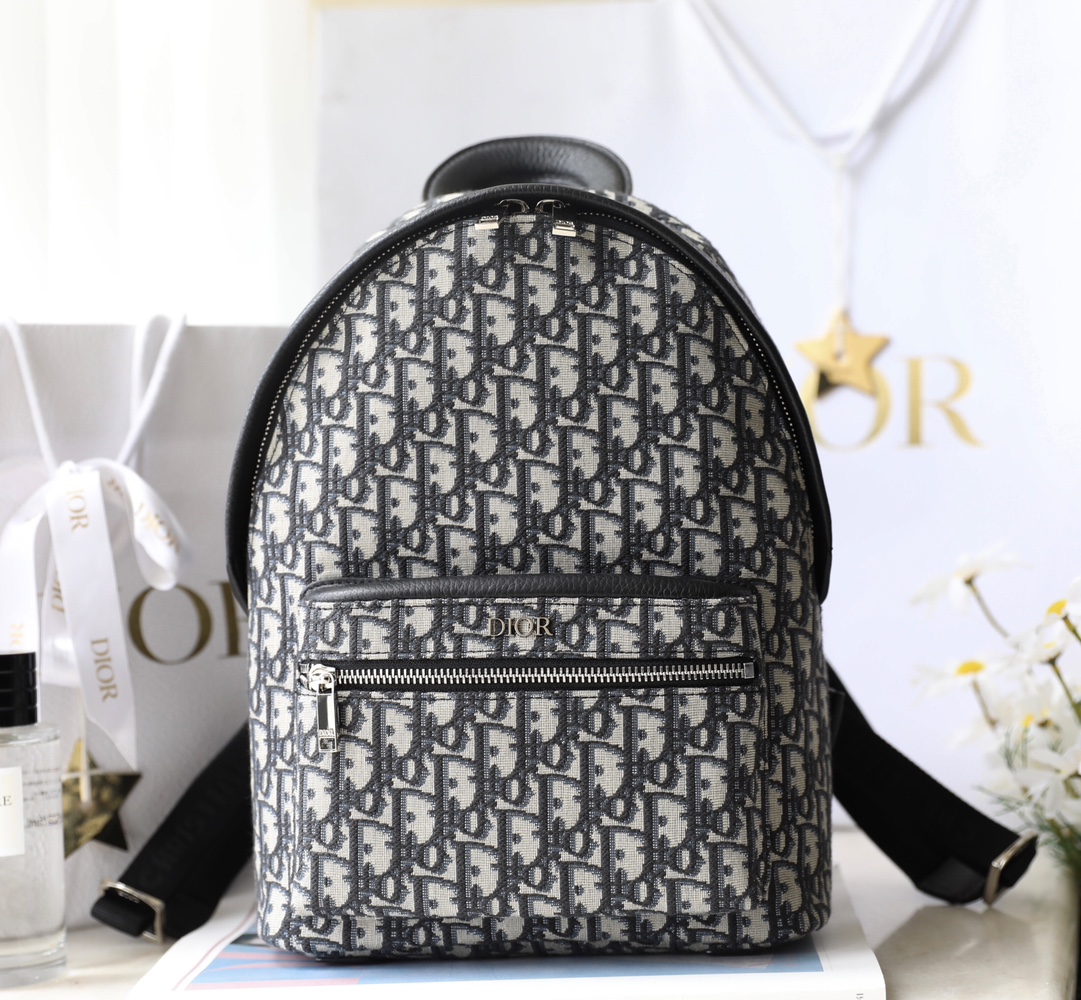 Balo Dior Oblique