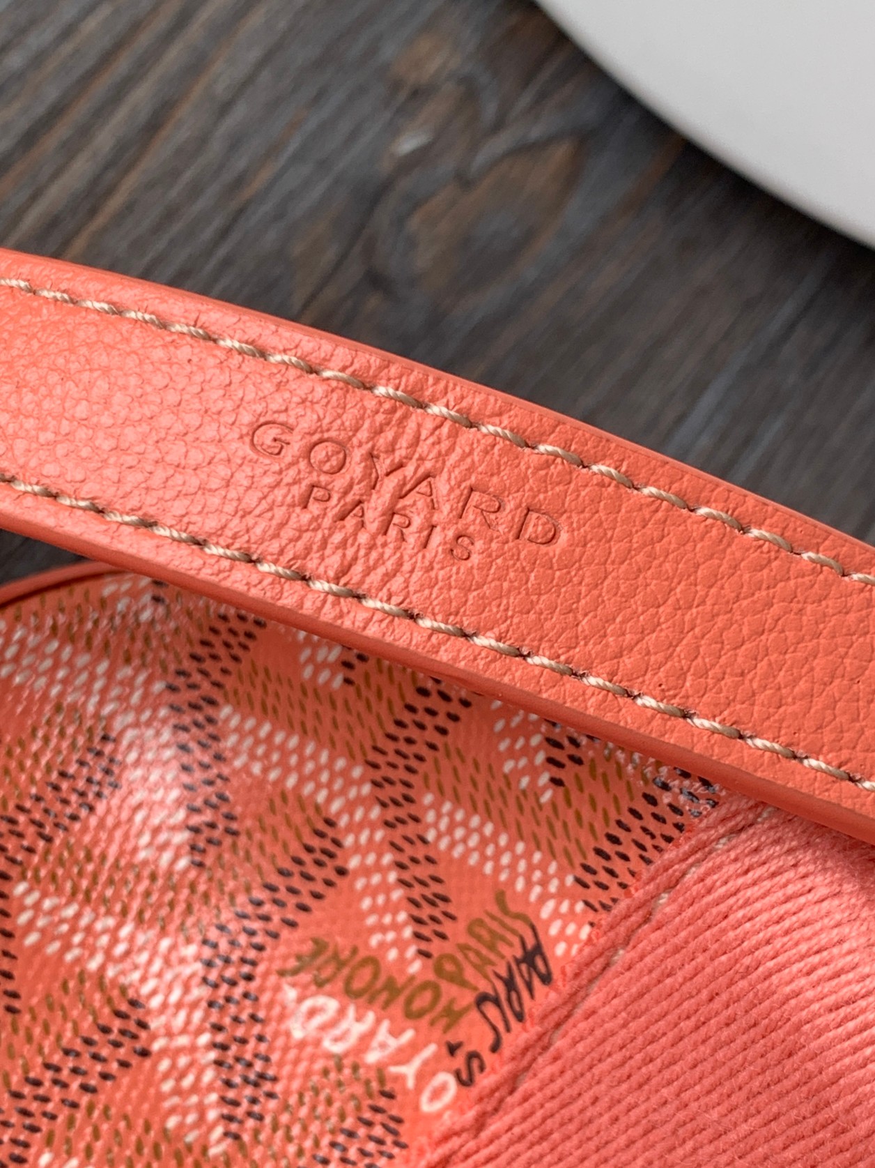 Goyard Maison 8111 (ORANGE)