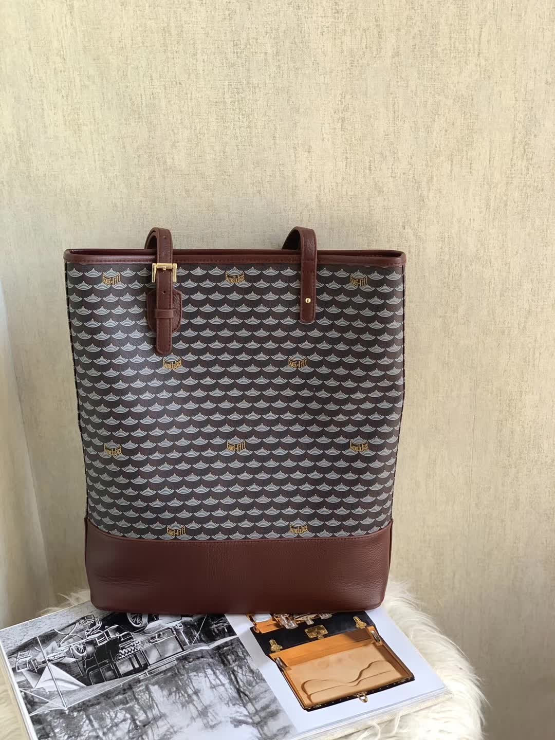 goyard Faure le page 8000 (brown)