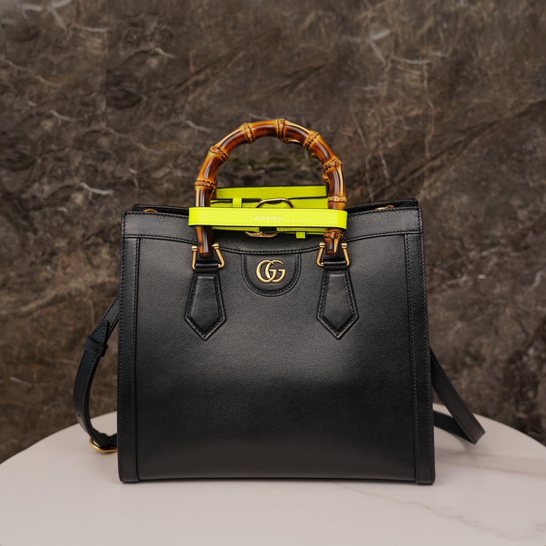 Gucci Diana 660195 ( Black) 