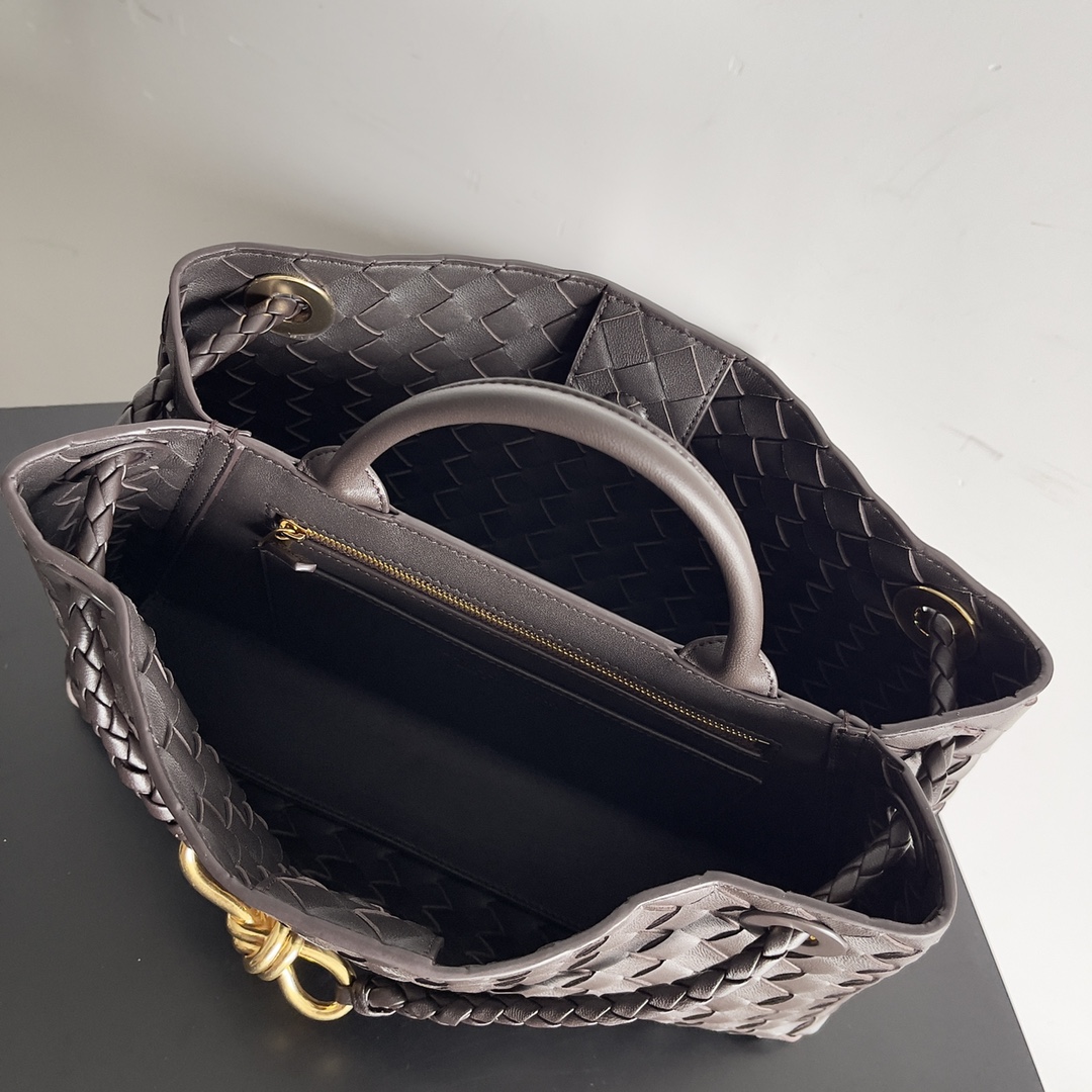 Túi xách nữ bottega veneta màu nâu 754990