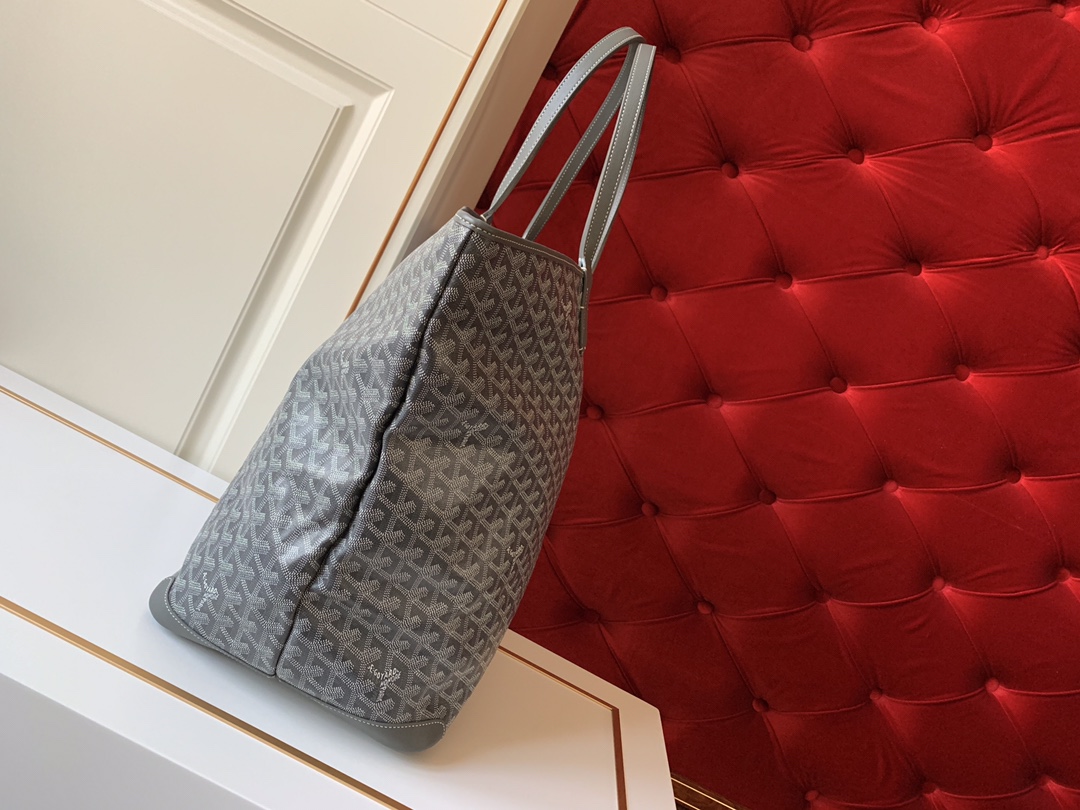 Túi xách Goyard 8022850 màu xám 