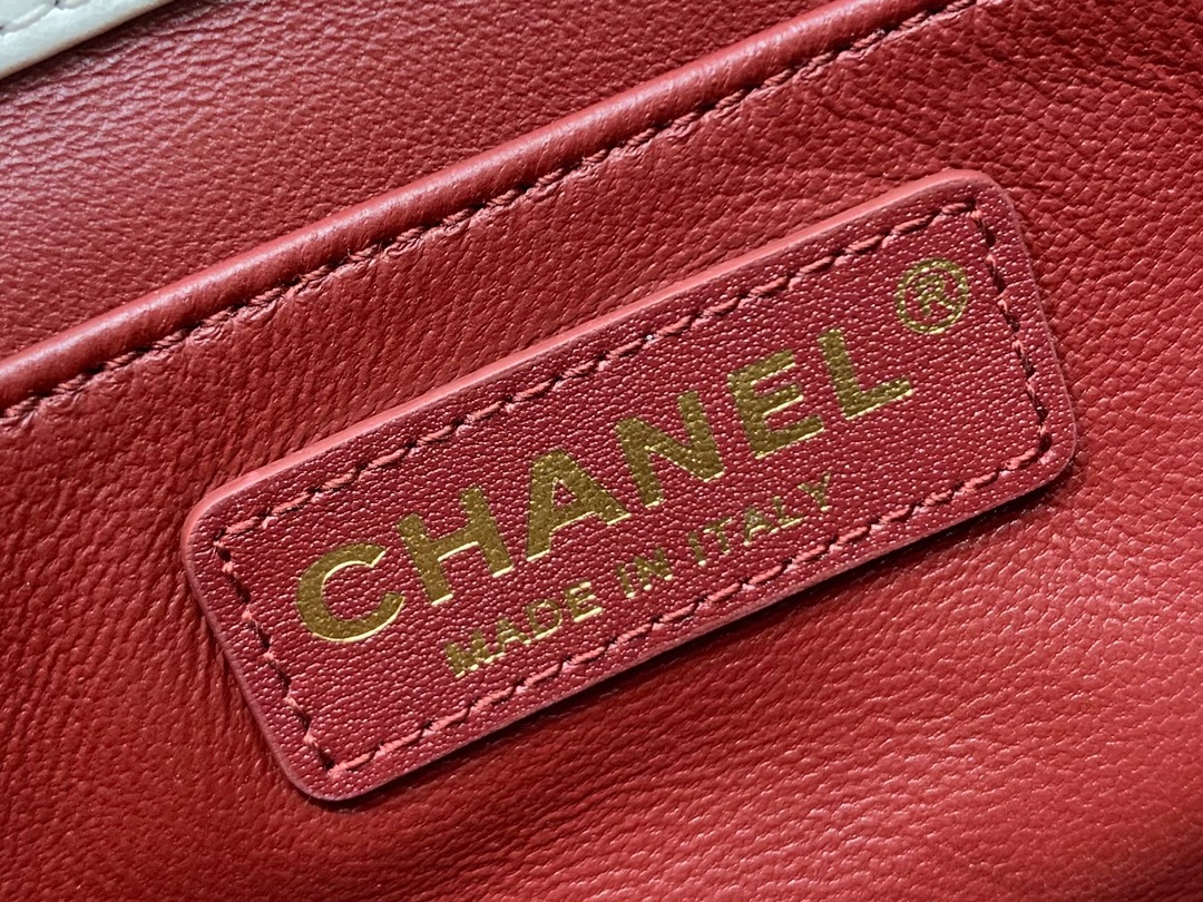Túi Xách Chanel AP2649 Màu Trắng