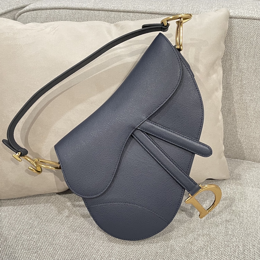 Túi Dior Sadle Nữ Màu Đen
