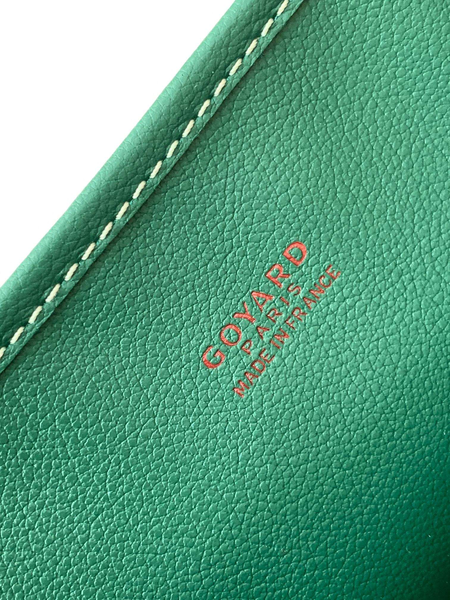 Goyard MINIAnjor 8003 (green)