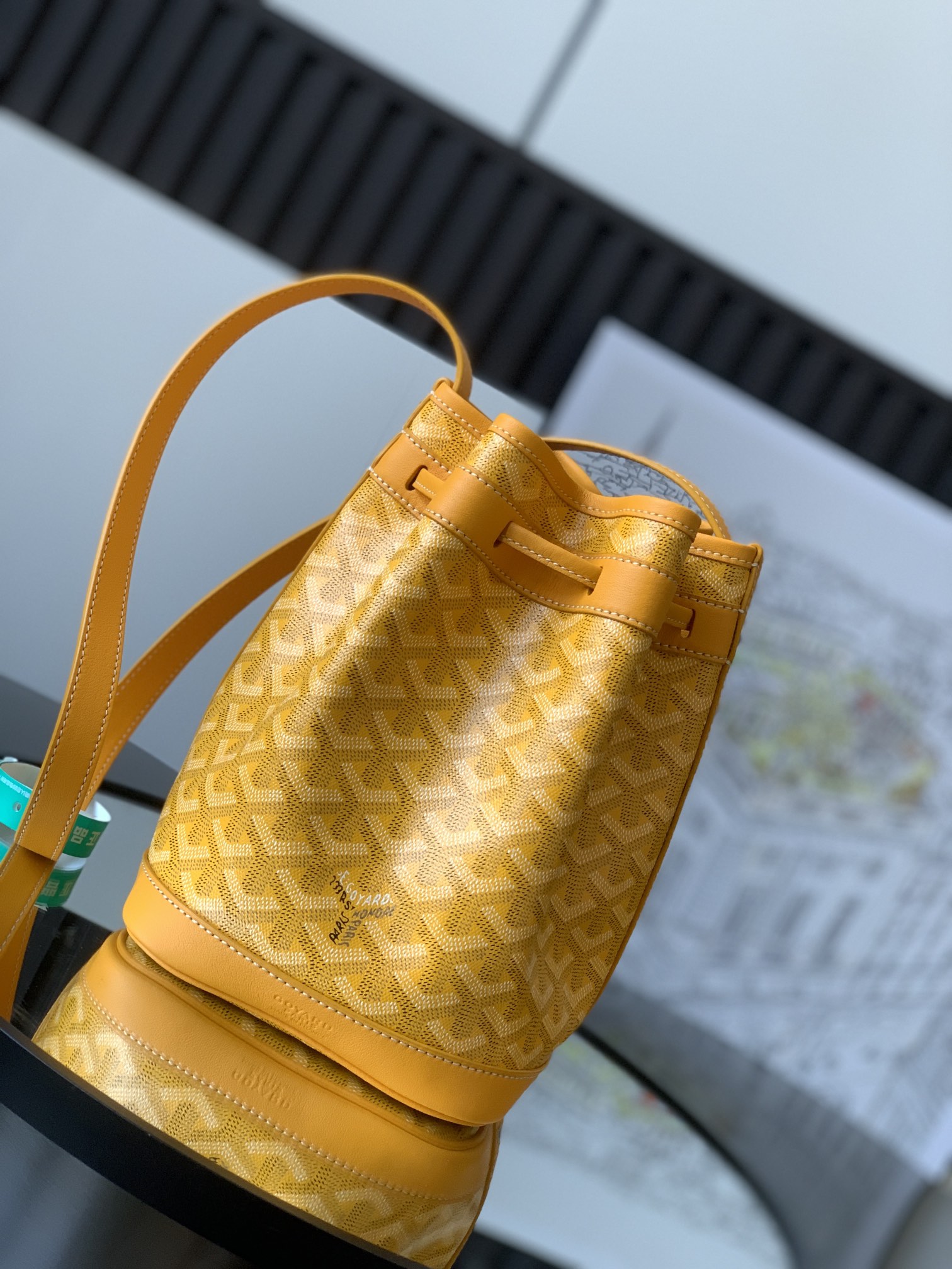 GOYARS Petit Flot 8033 (yellow)