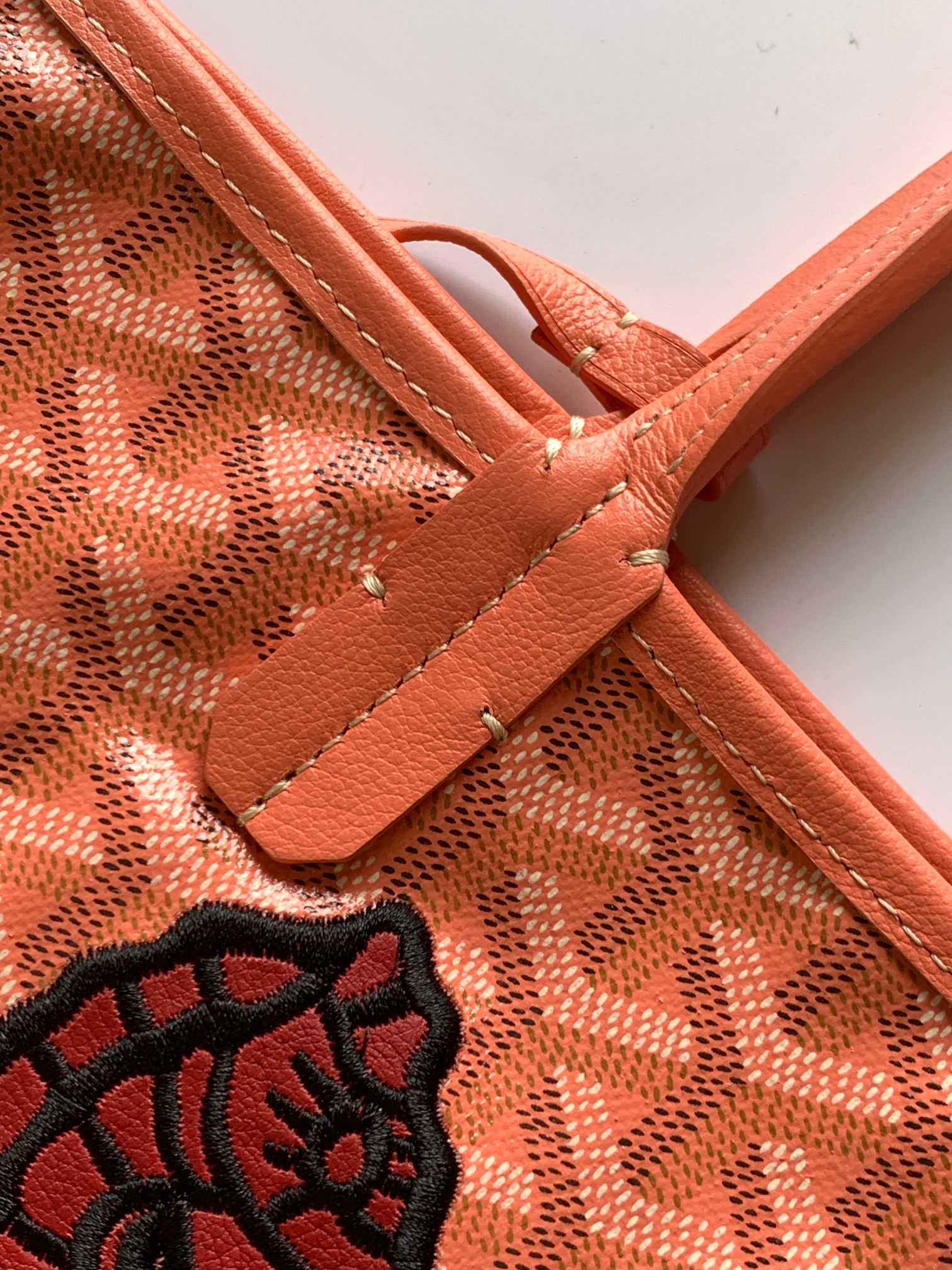  Goyard ANJOR8017 (orange)