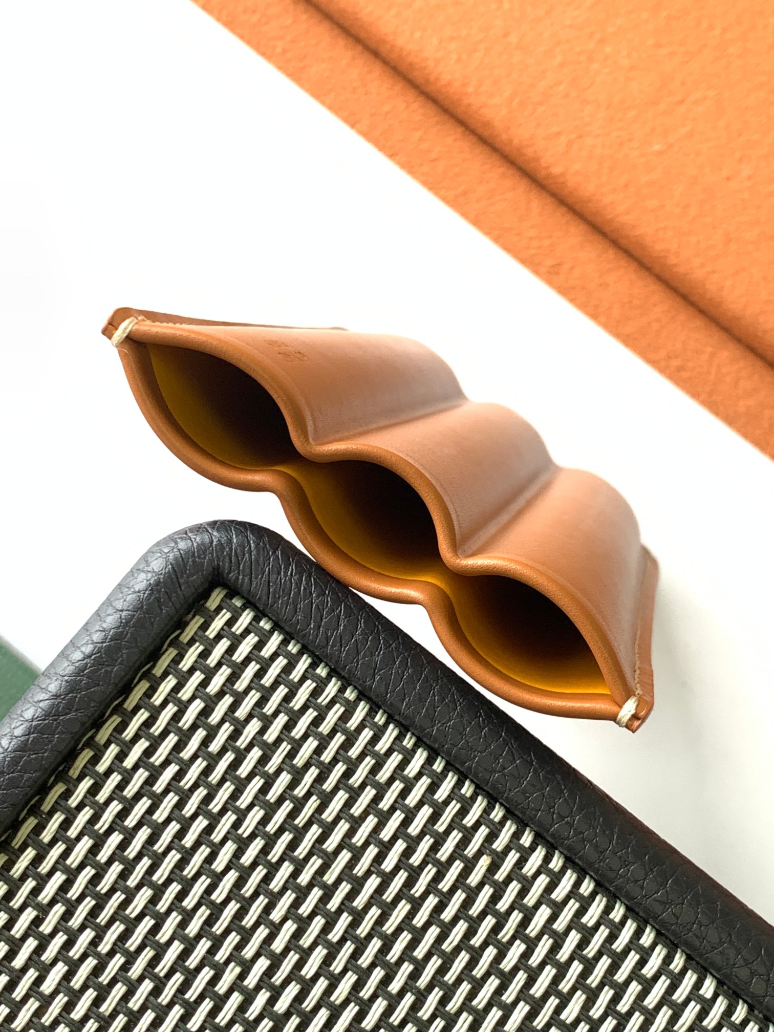 GOYARD CHURCHILL 8213 (brown)
