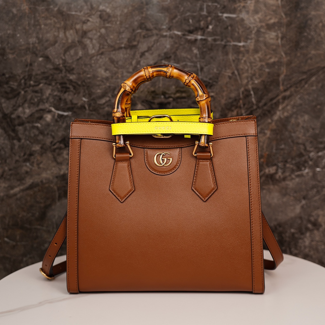 Gucci Diana 660195 ( Brow) 