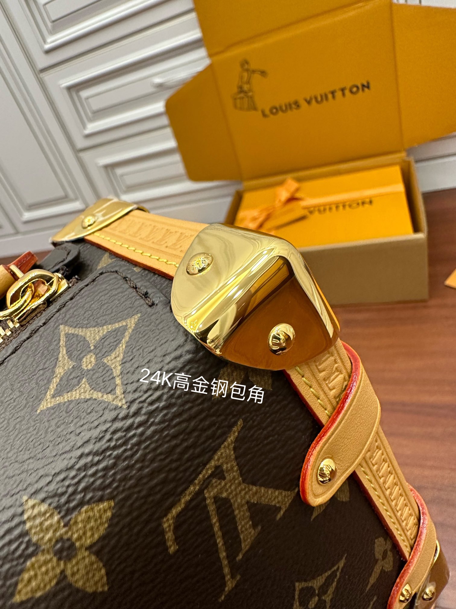 Túi Đeo Chéo Nữ Side Trunk MM 46358