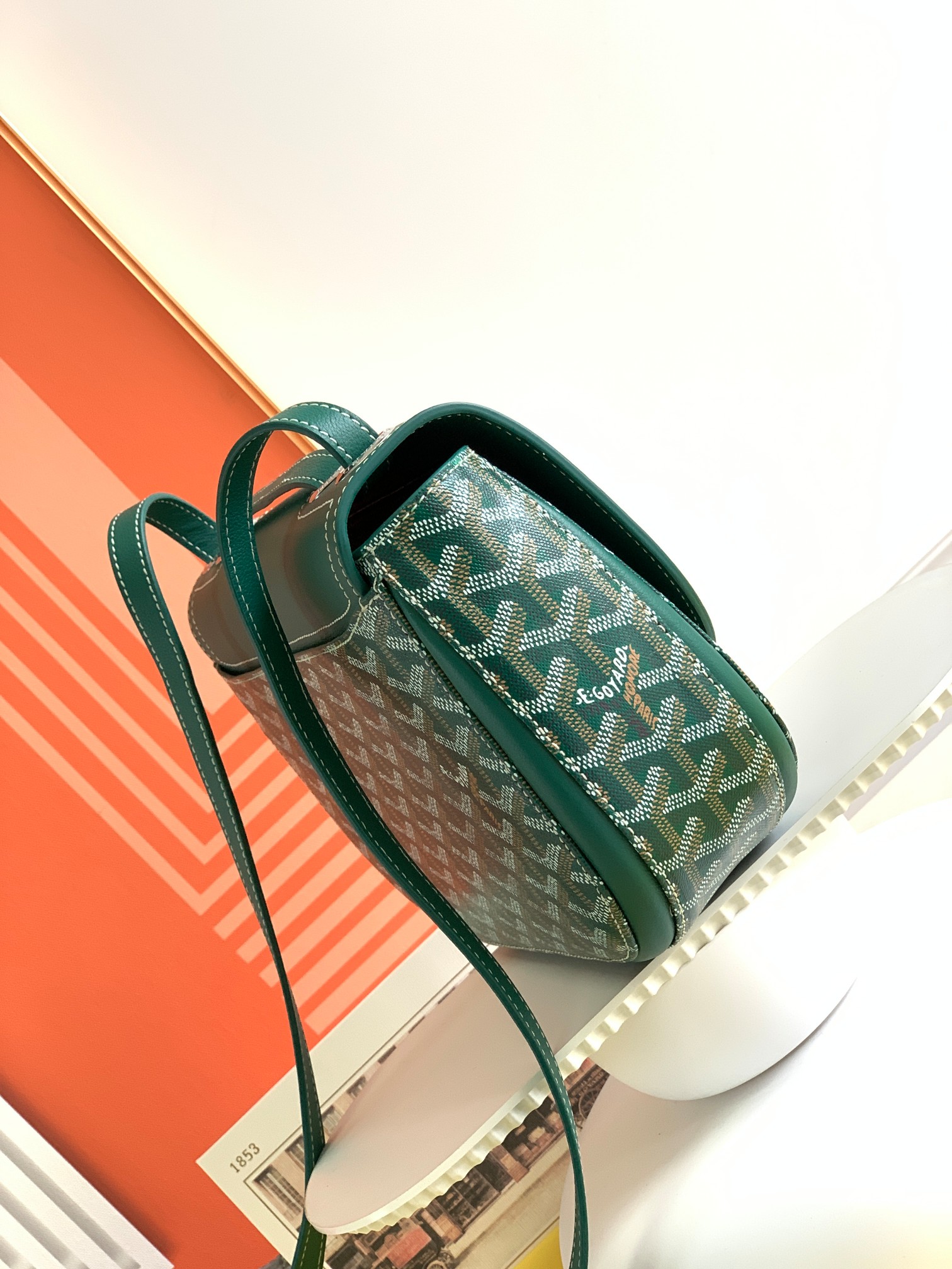  Goyard Saint Honore 1100(green) 