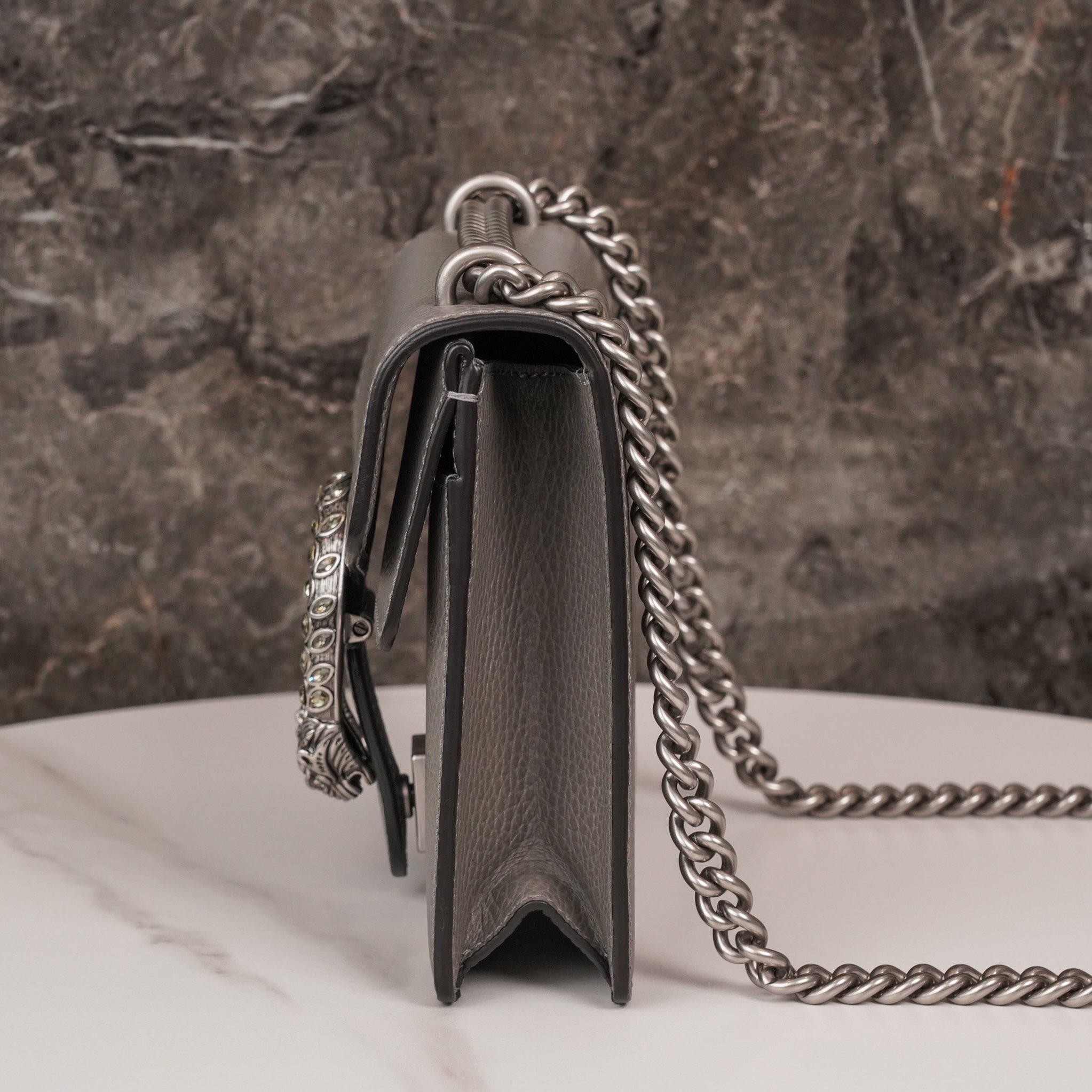 Mini sac à épaule Dionysus 421970 ( Gray)